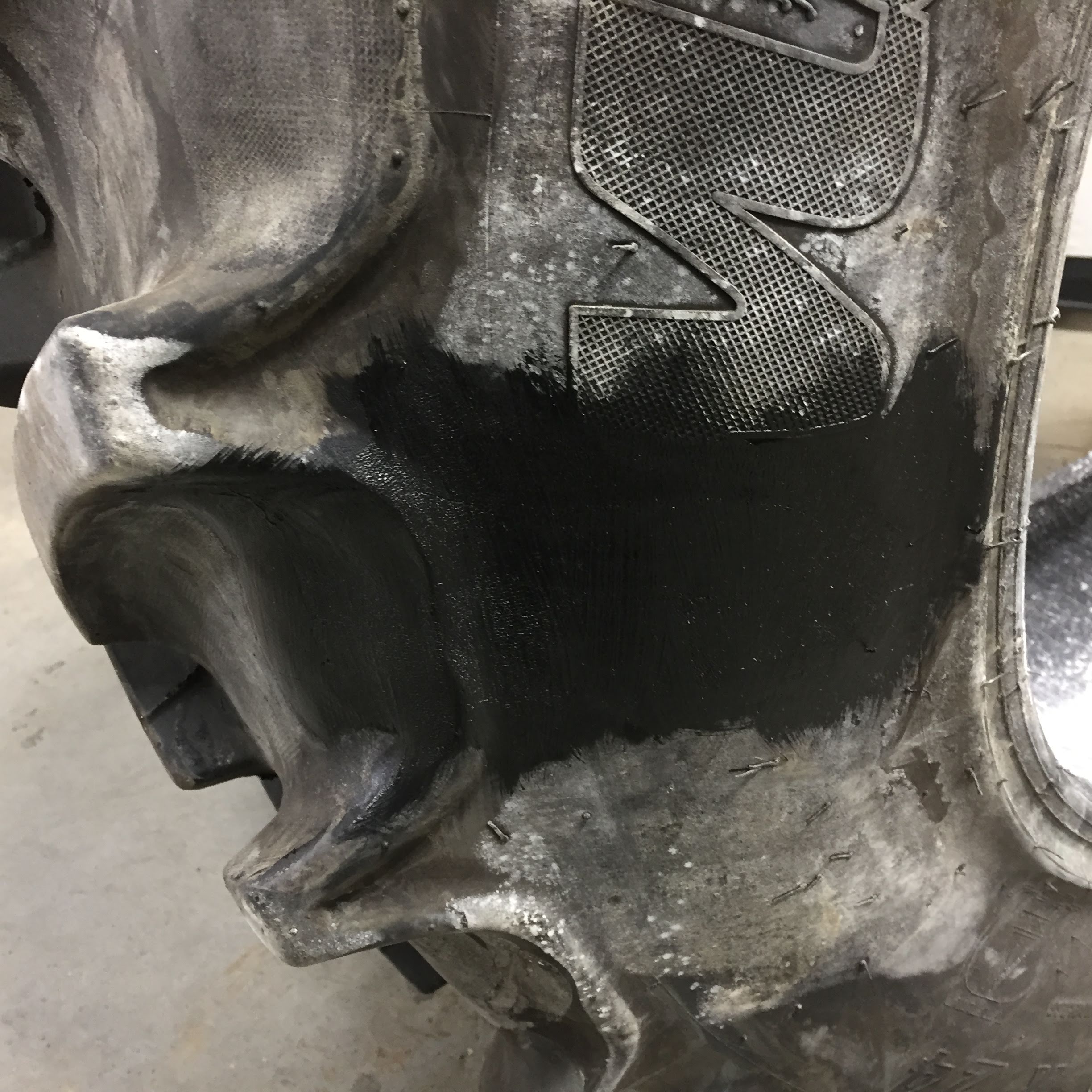 340/85R24 Mitas AC85 Radial R-1W Tire 007610