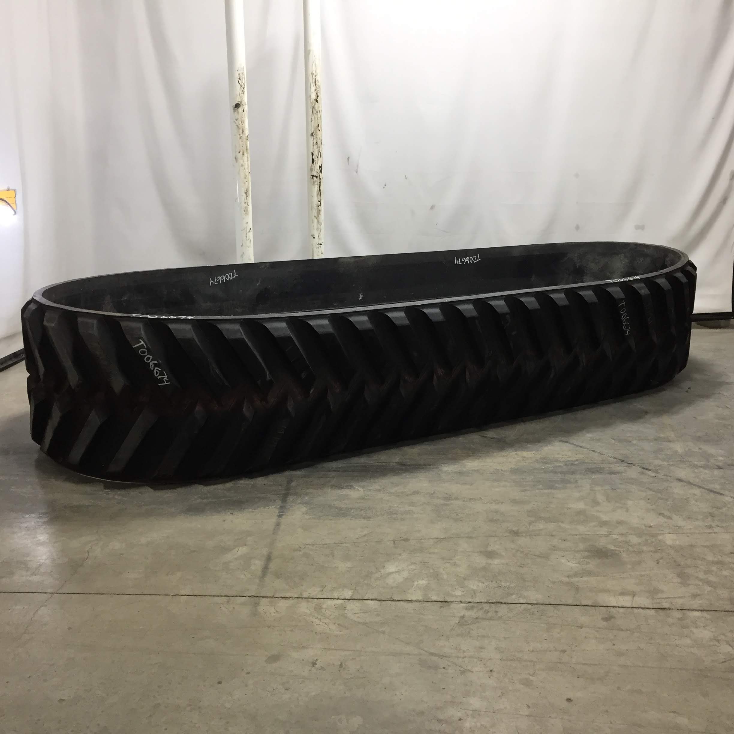 30'' Camso 5500 General Ag Track for AGCO MT700 (MT738,740,743)/Fendt 900 T006674