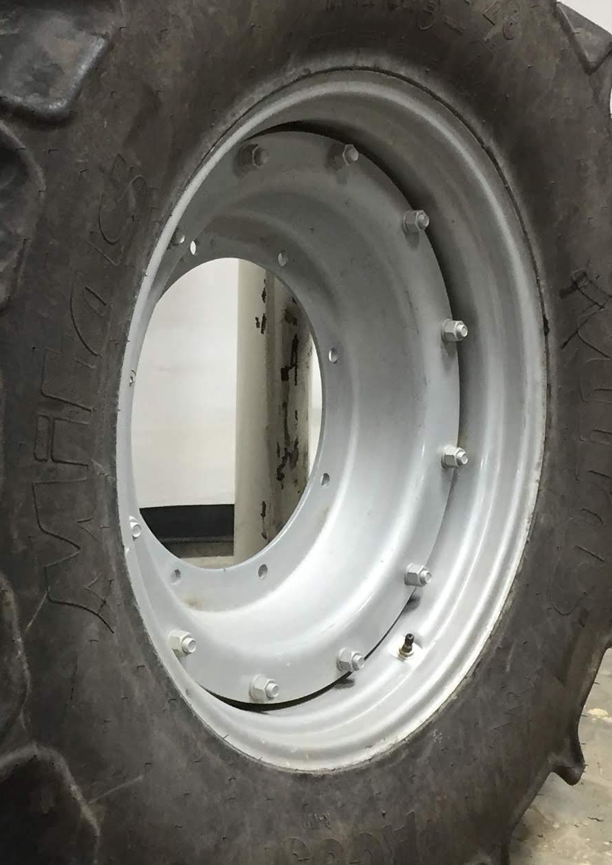 28''D x 12''W Stub Disc Wheel WT006752RIM