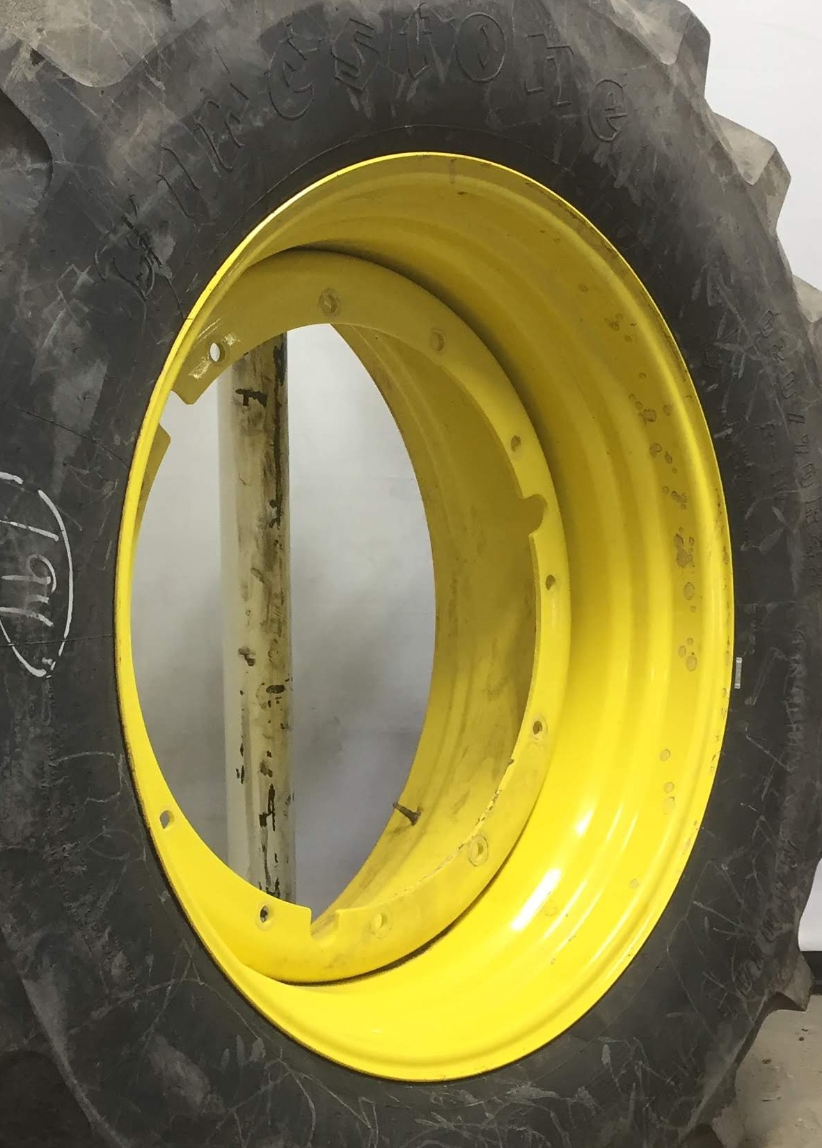 42''D x 20''W Stub Disc Wheel WT006755