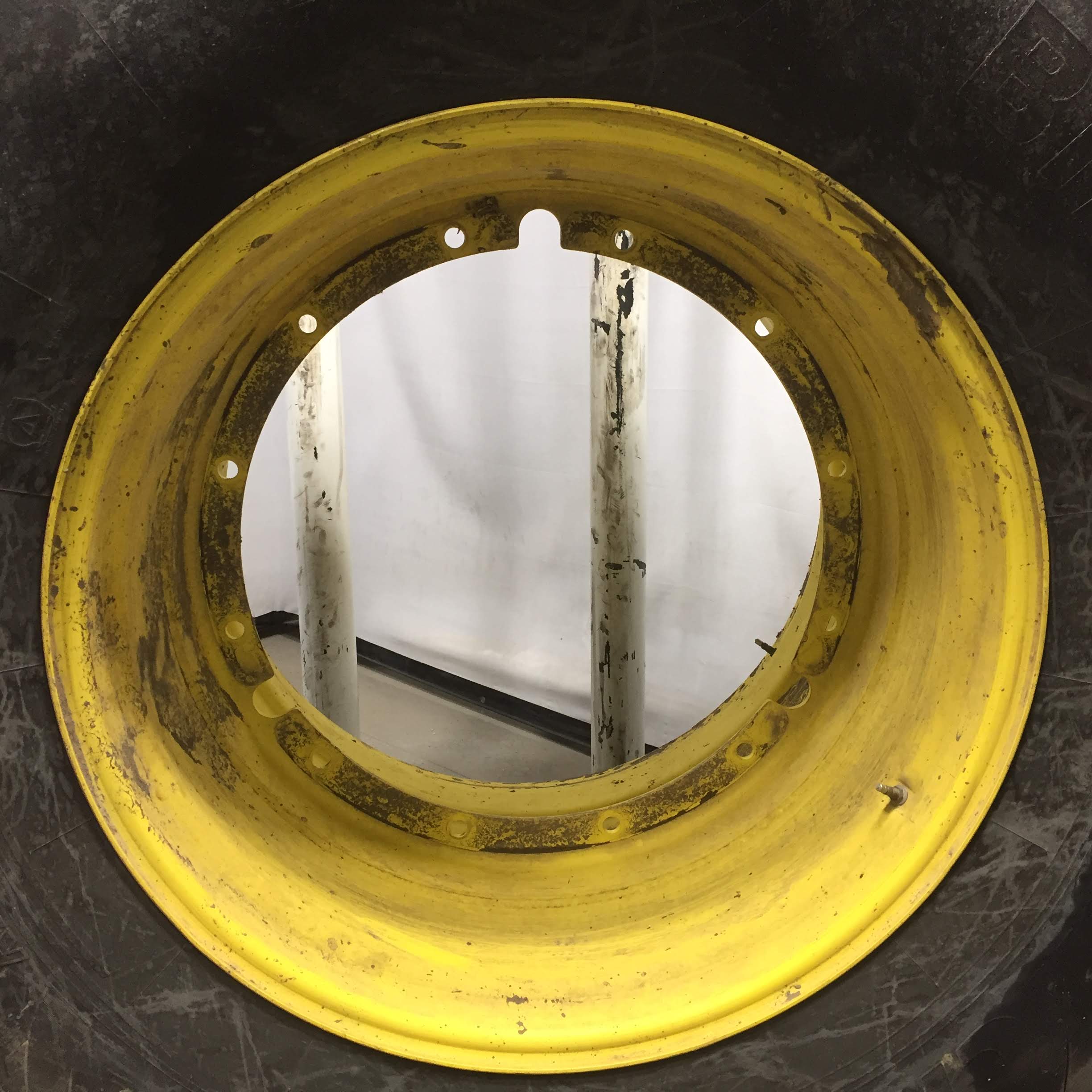 38''D x 25''W Stub Disc Wheel WT006801