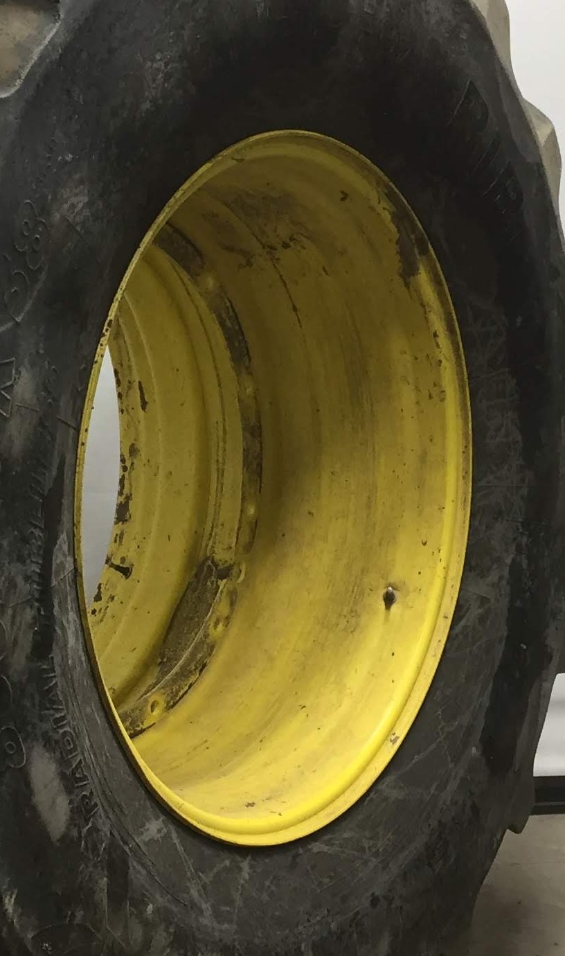 38''D x 25''W Stub Disc Wheel WT006801