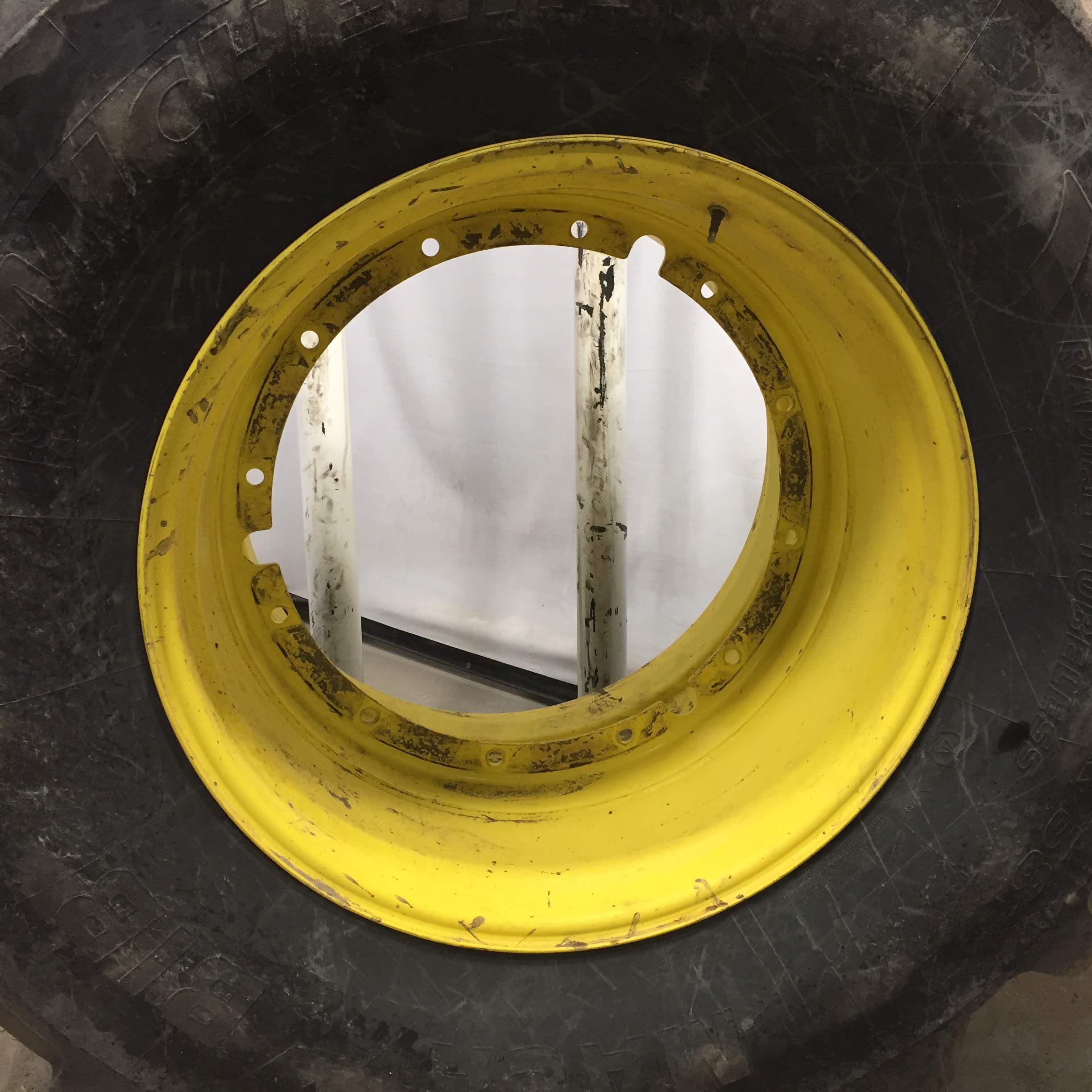 38''D x 25''W Stub Disc Wheel WT006802