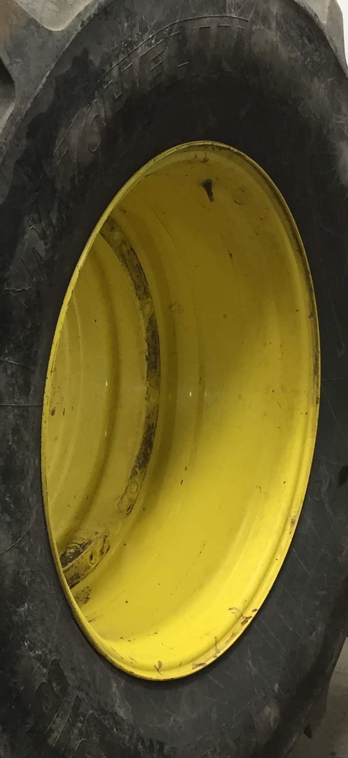 38''D x 25''W Stub Disc Wheel WT006802