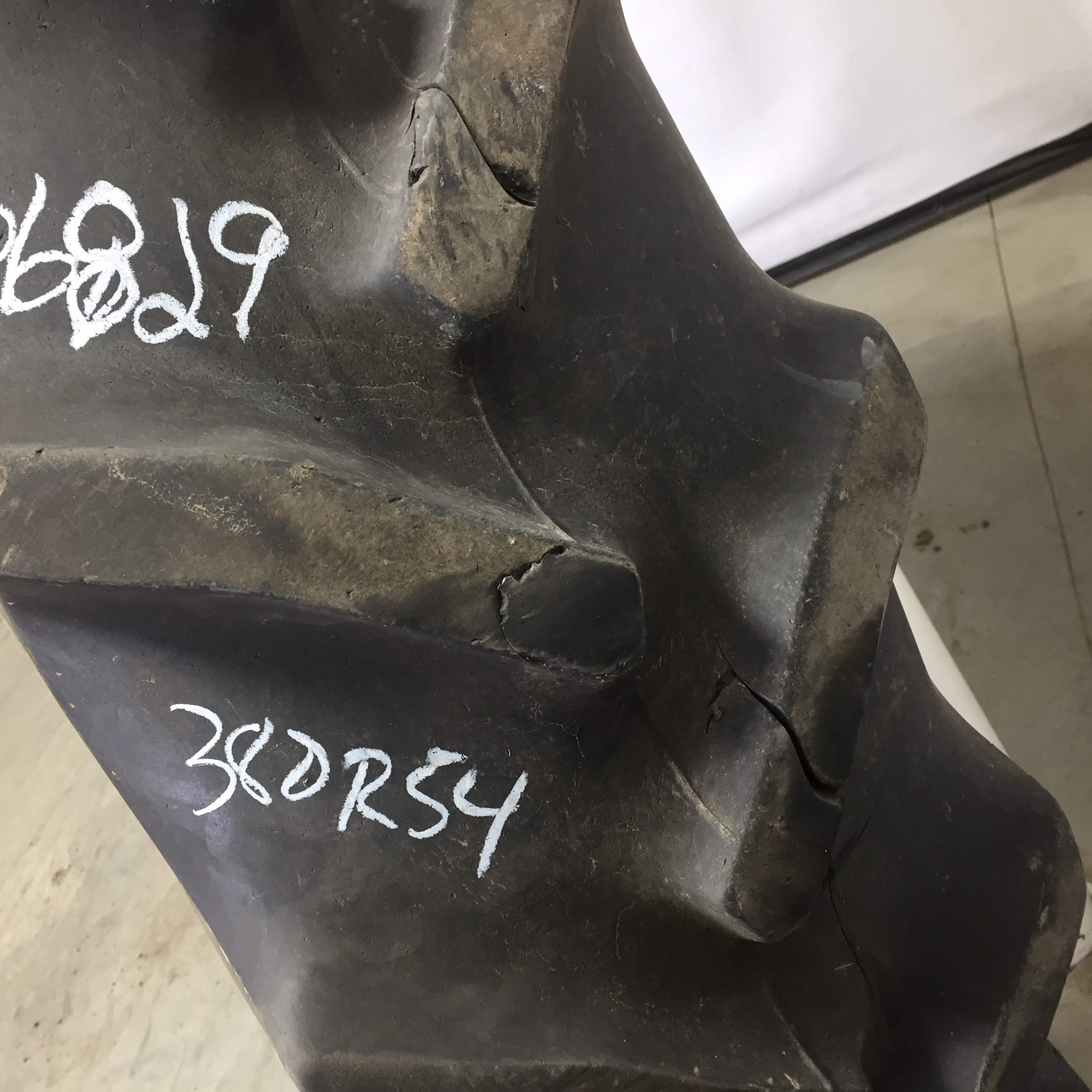 380/90R54 Goodyear Farm DT800 Super Traction R-1W Tire RT006829