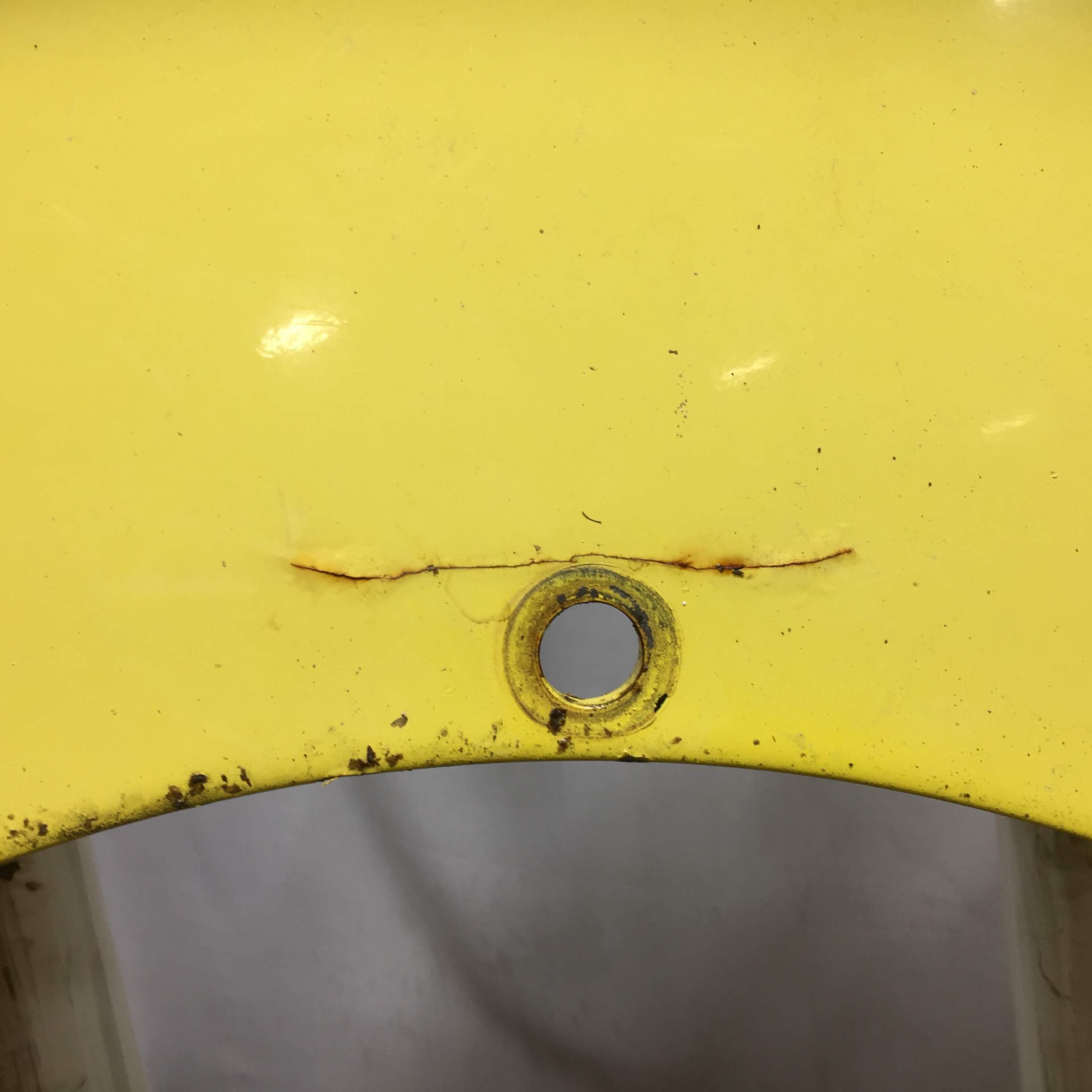 54''D x 12''W Stub Disc Wheel WT006849