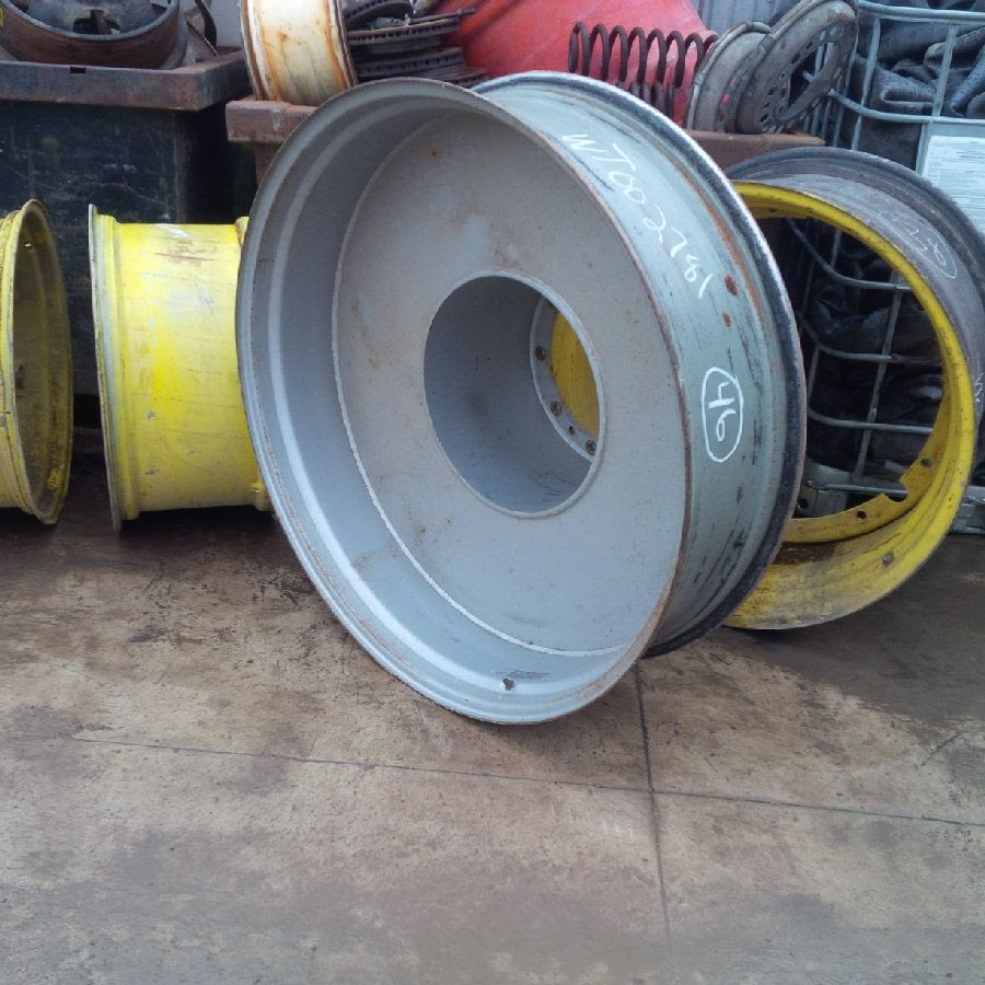 46''D x 12''W Straddle Dual Wheel WT002781-Z