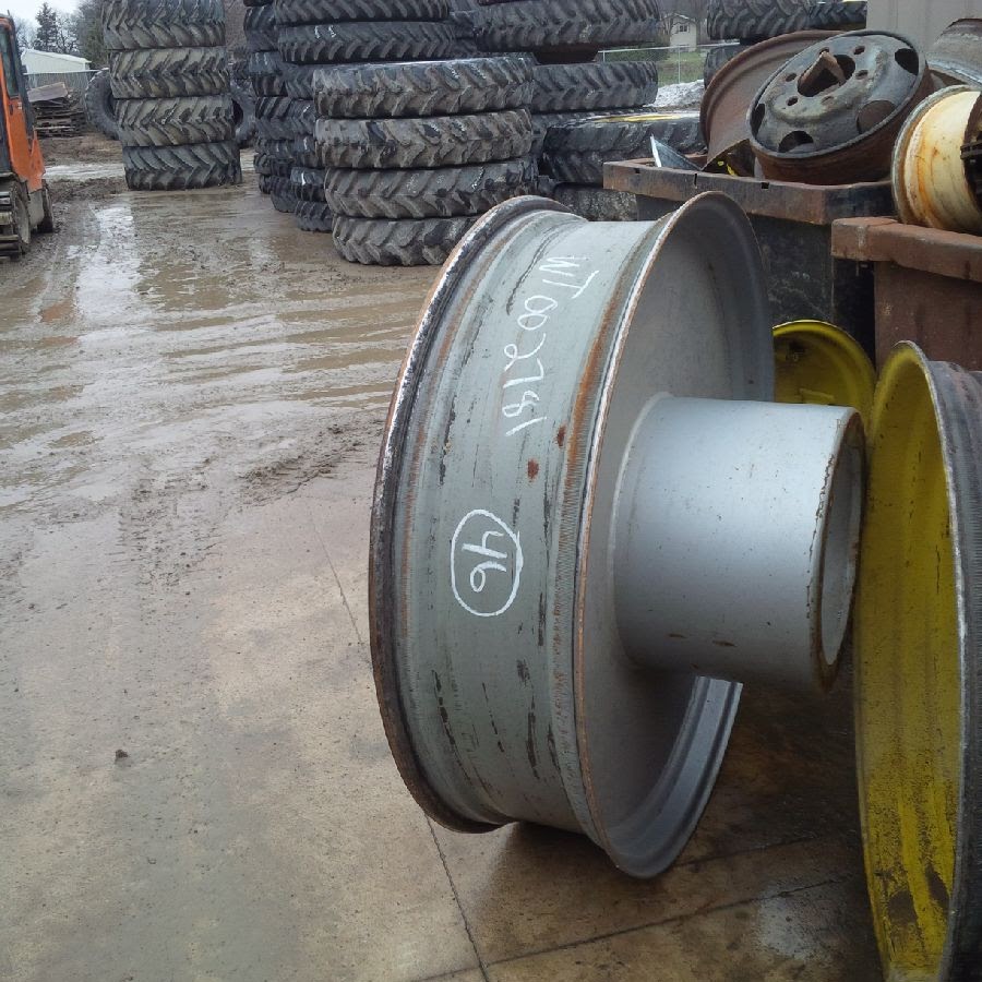 46''D x 12''W Straddle Dual Wheel WT002781-Z