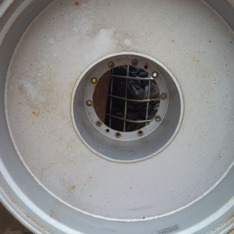 46''D x 12''W Straddle Dual Wheel WT002781-Z