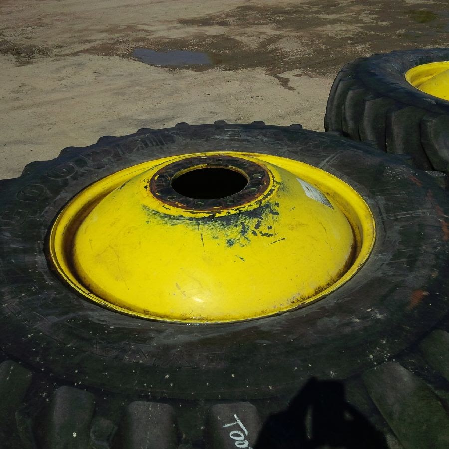 38''D x 18''W Dolly Dual Wheel WT002795-Z