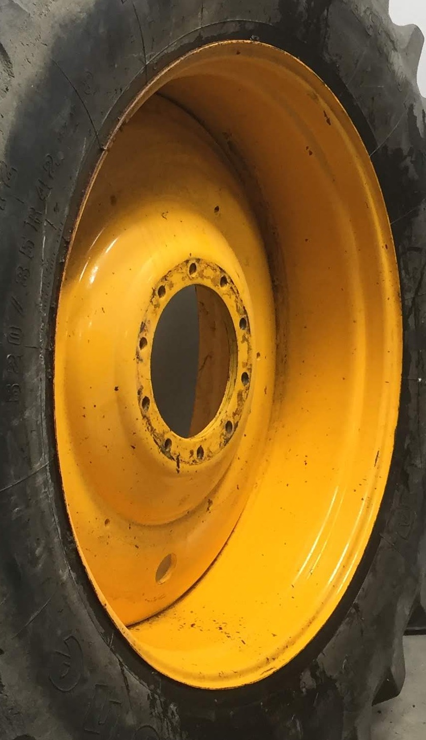 42''D x 18''W Formed Plate Sprayer Wheel WT006891