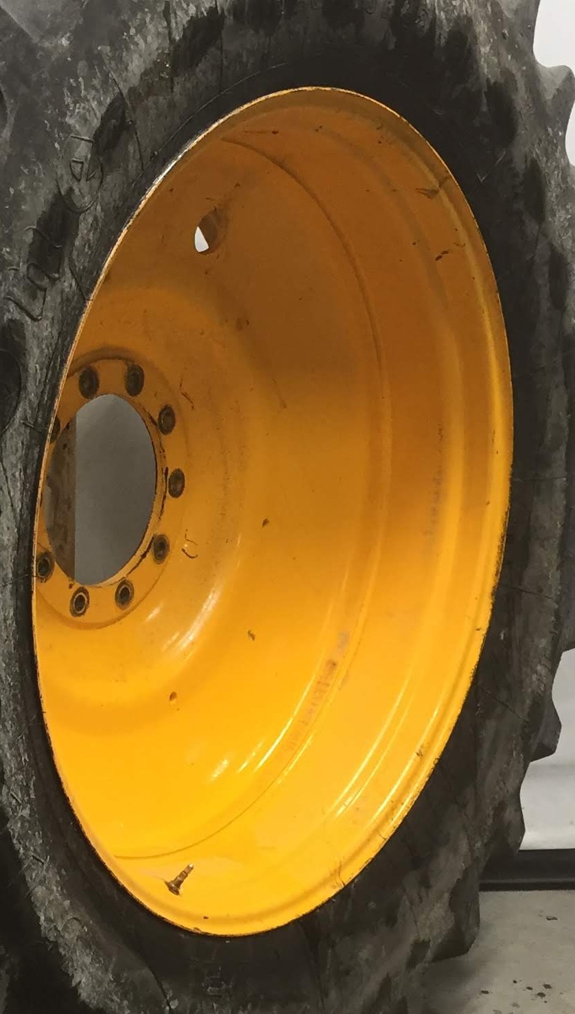 42''D x 18''W Formed Plate Sprayer Wheel WT006892