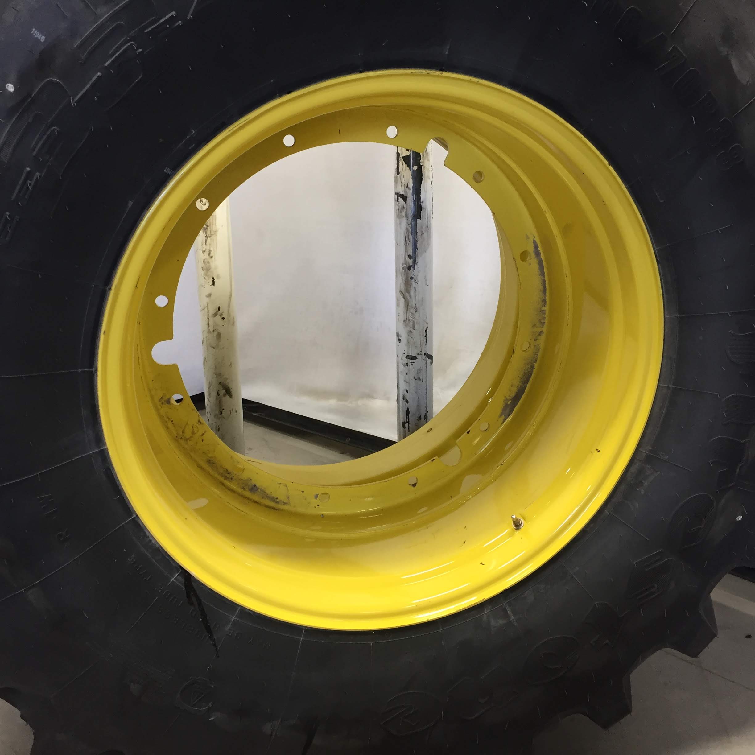 38''D x 25''W Stub Disc Wheel WT006910