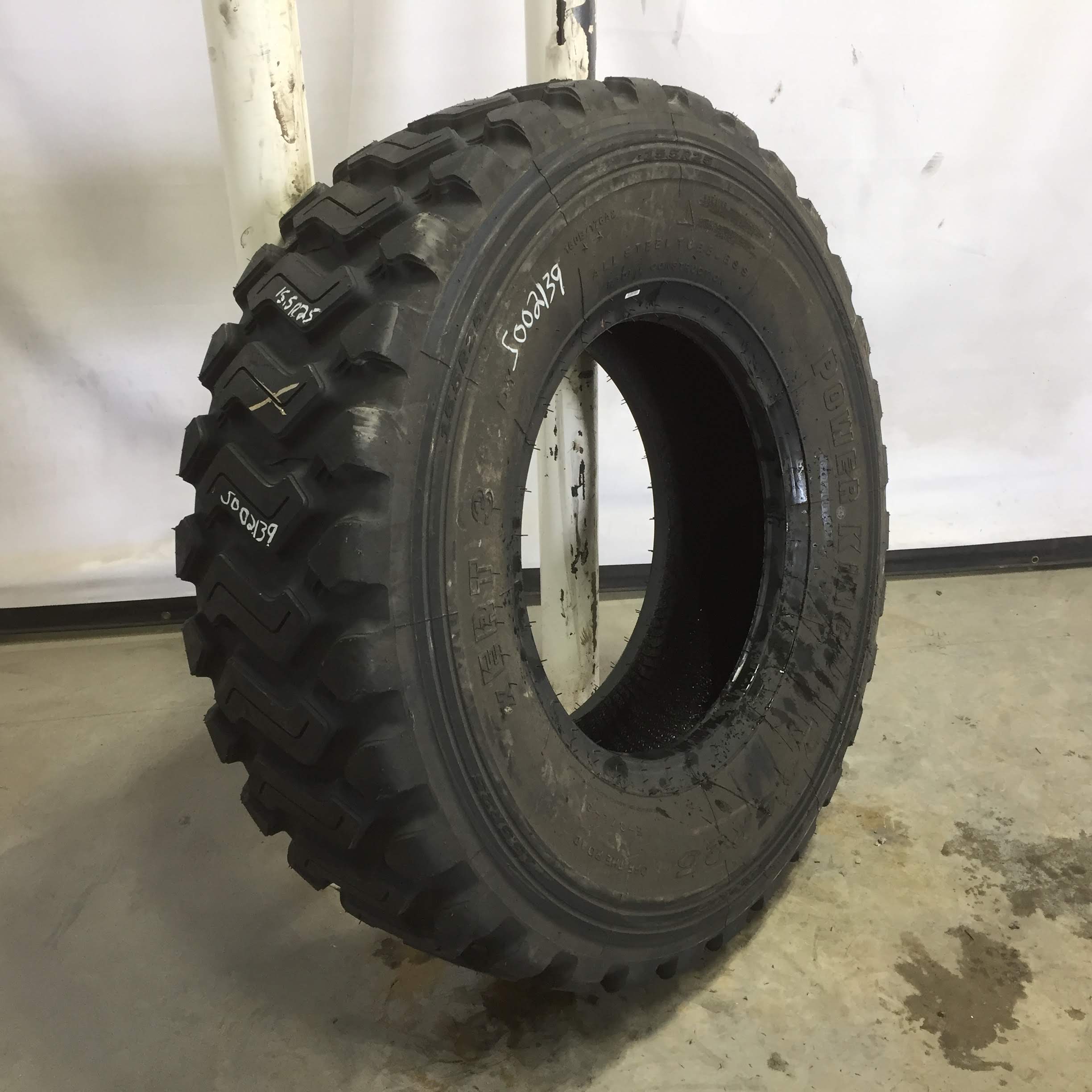 15.5/R25 Power King XERT-3 Radial E-3/L-3 Tire S002139