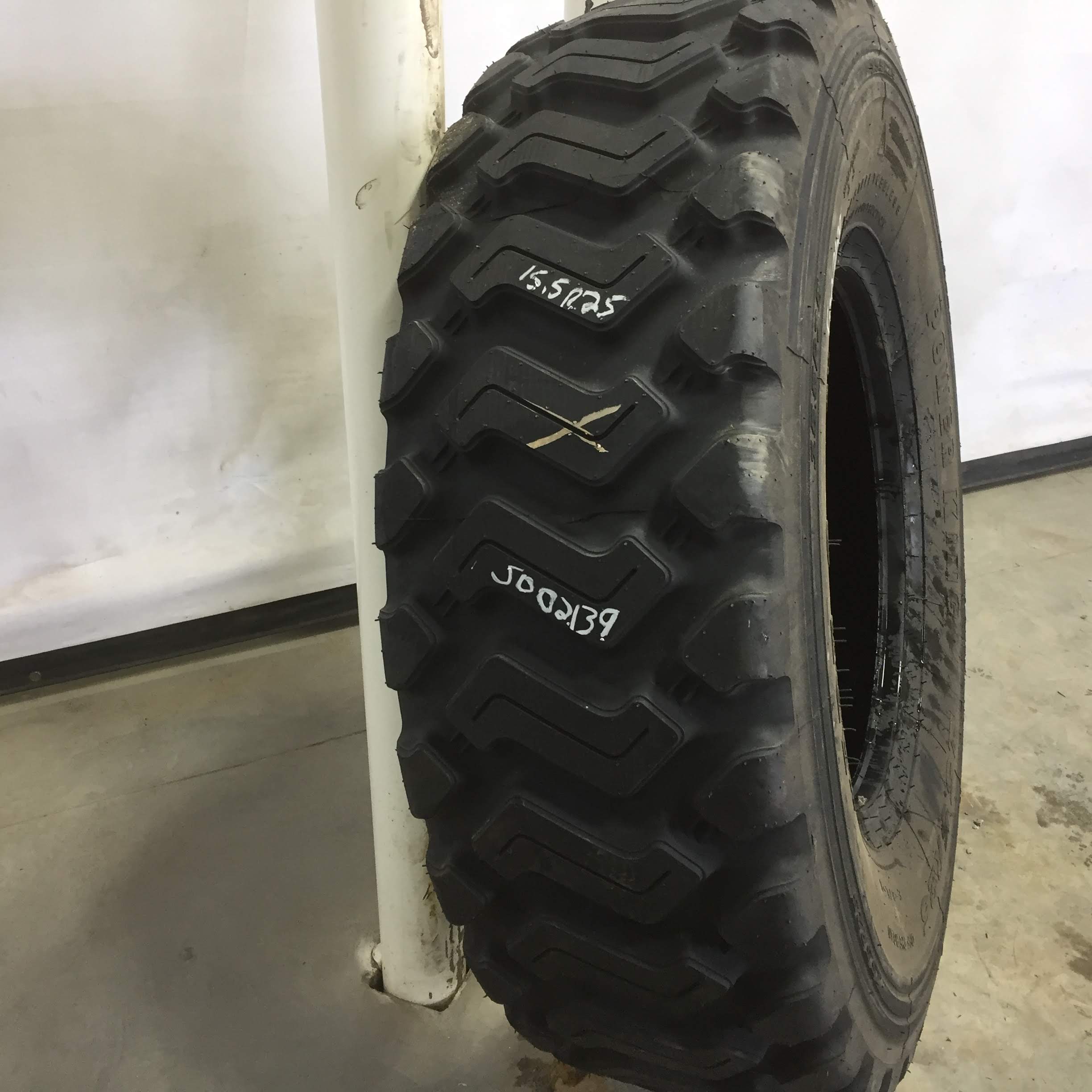 15.5/R25 Power King XERT-3 Radial E-3/L-3 Tire S002139