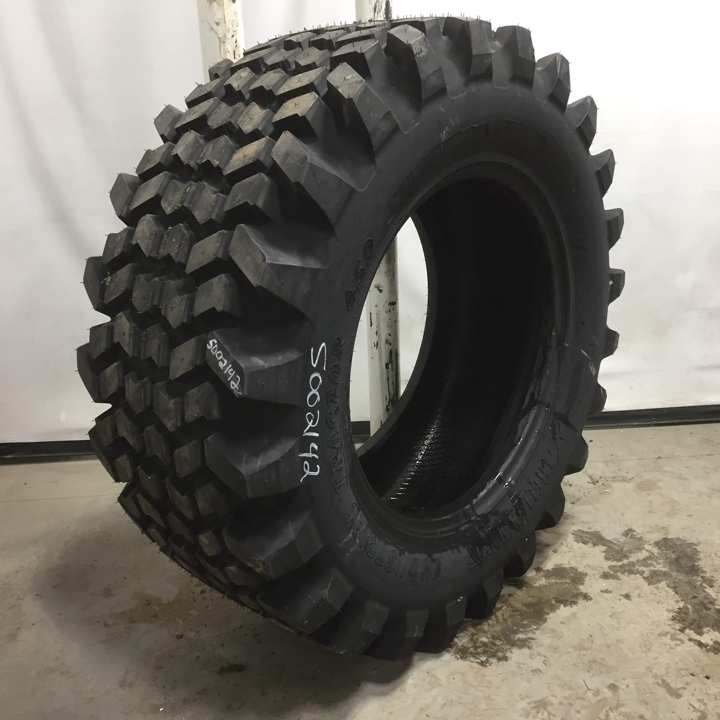 620/60B34 Trelleborg T459 HD R-14 Tire S002142