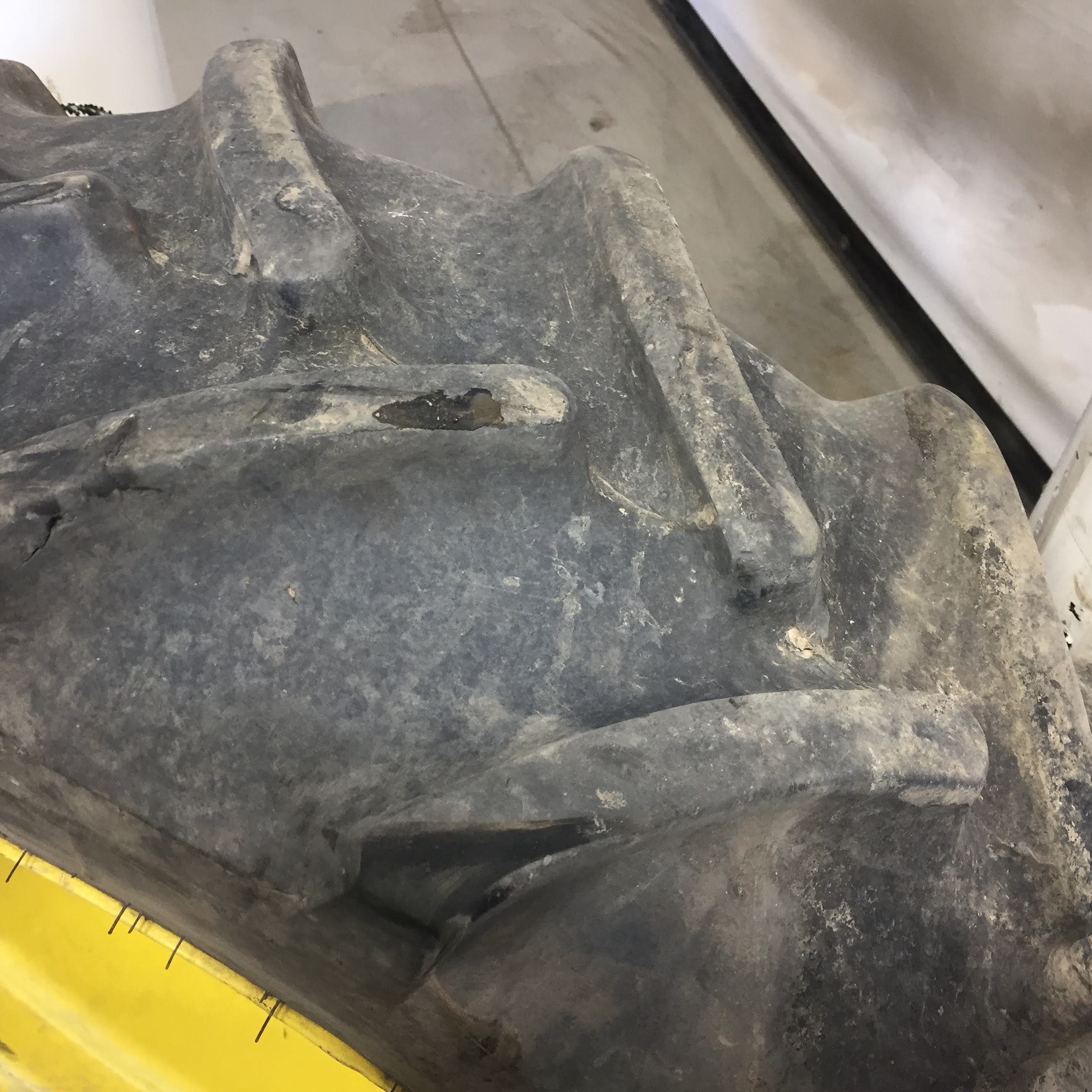 280/70R18 Mitas AC70 Radial  R-1W Tire RS002182