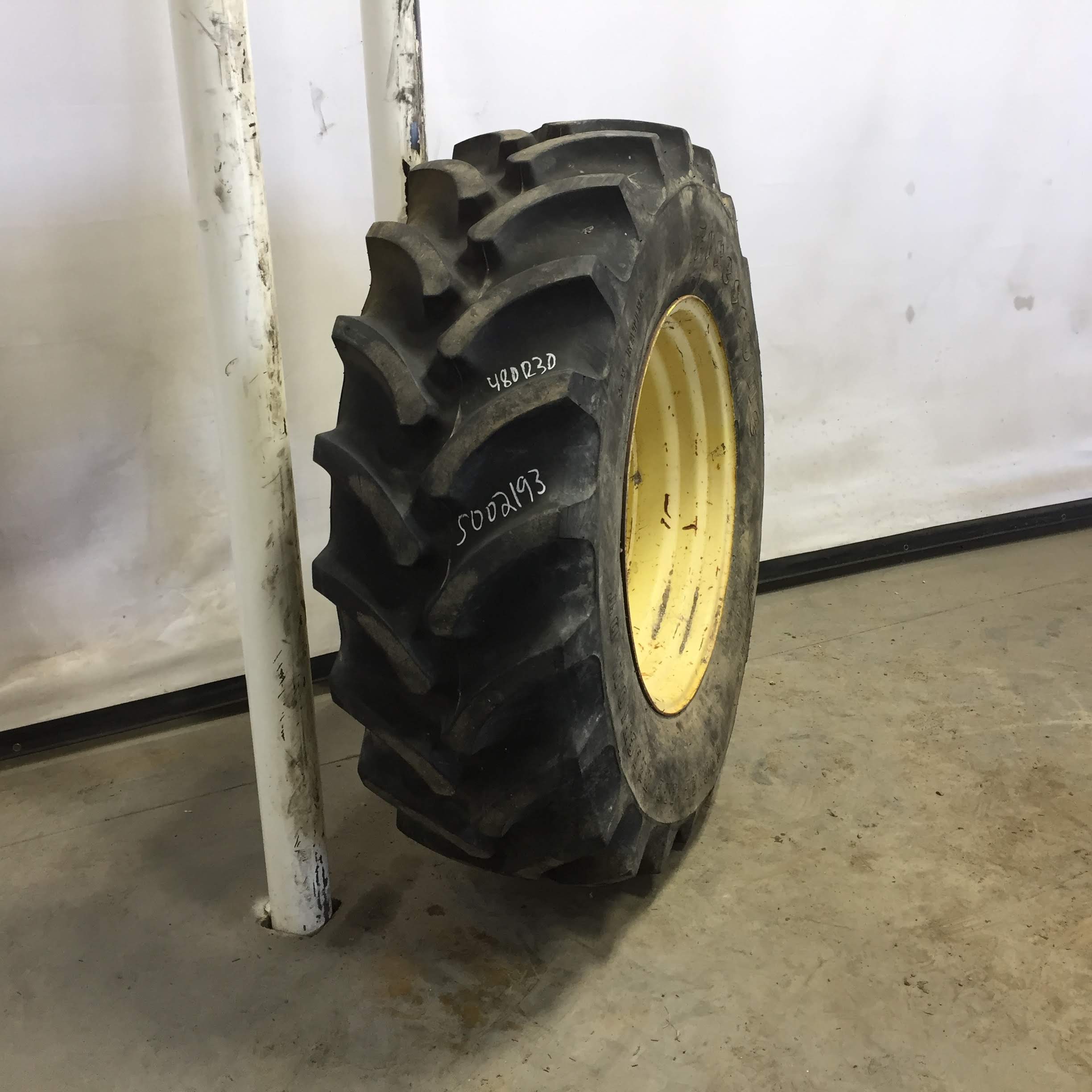 480/70R30 Firestone Radial All Traction DT R-1W Tire RS002193