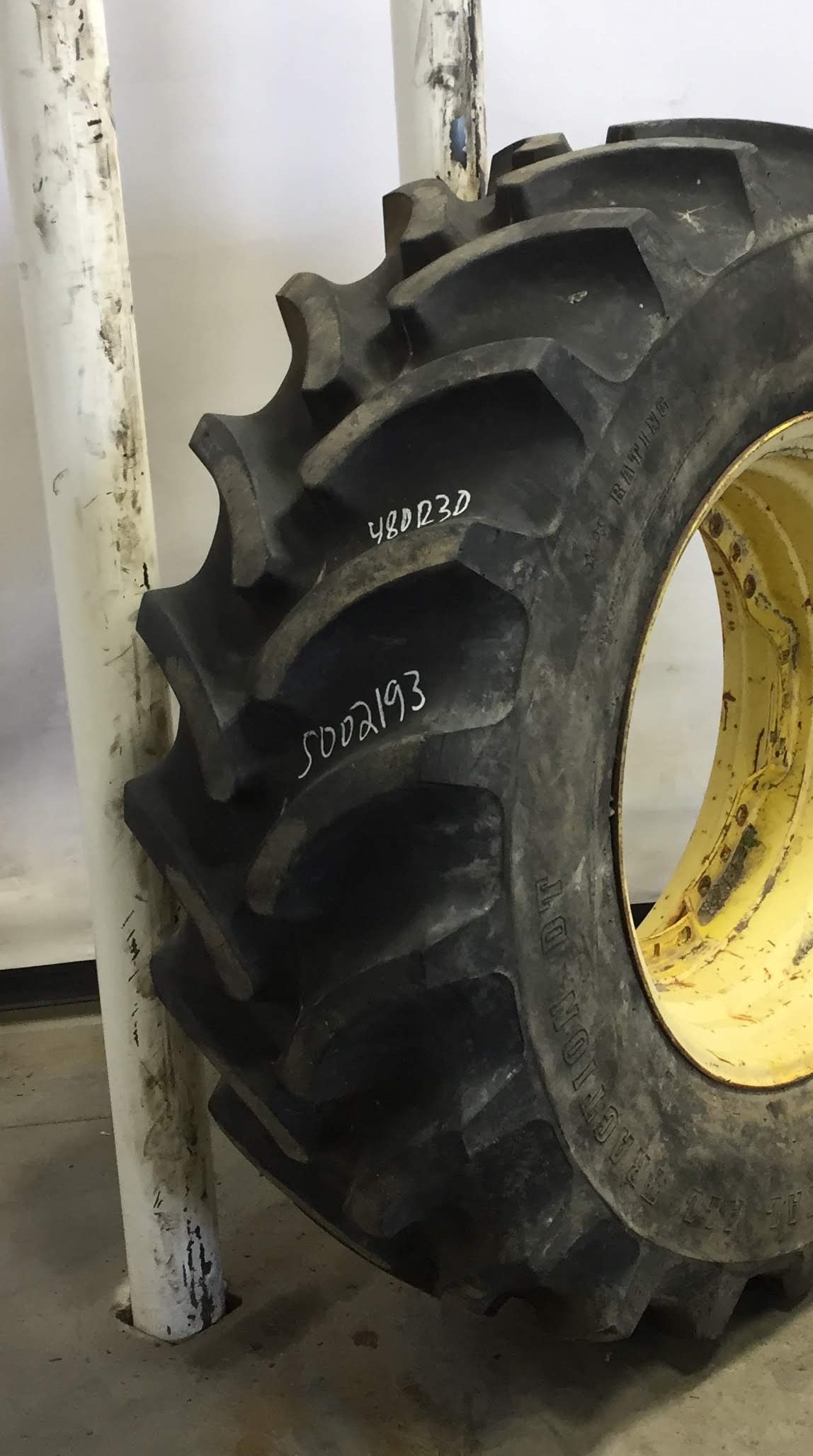 480/70R30 Firestone Radial All Traction DT R-1W Tire RS002193