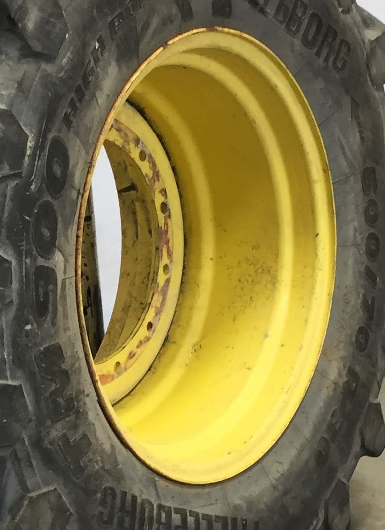 30''D x 20''W Stub Disc Wheel WS002215