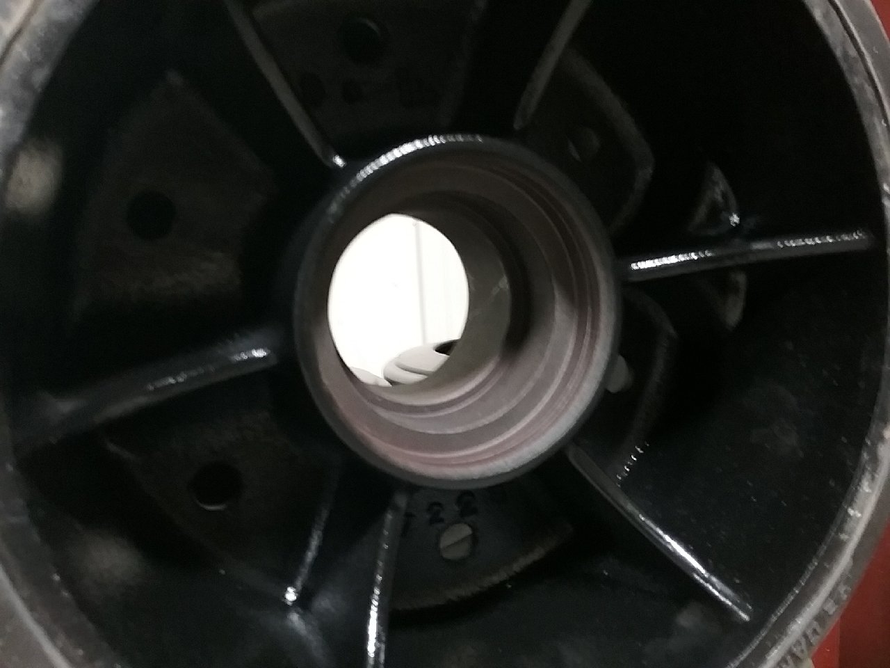 Mid-Roller Bogie Wheel 4W-5064