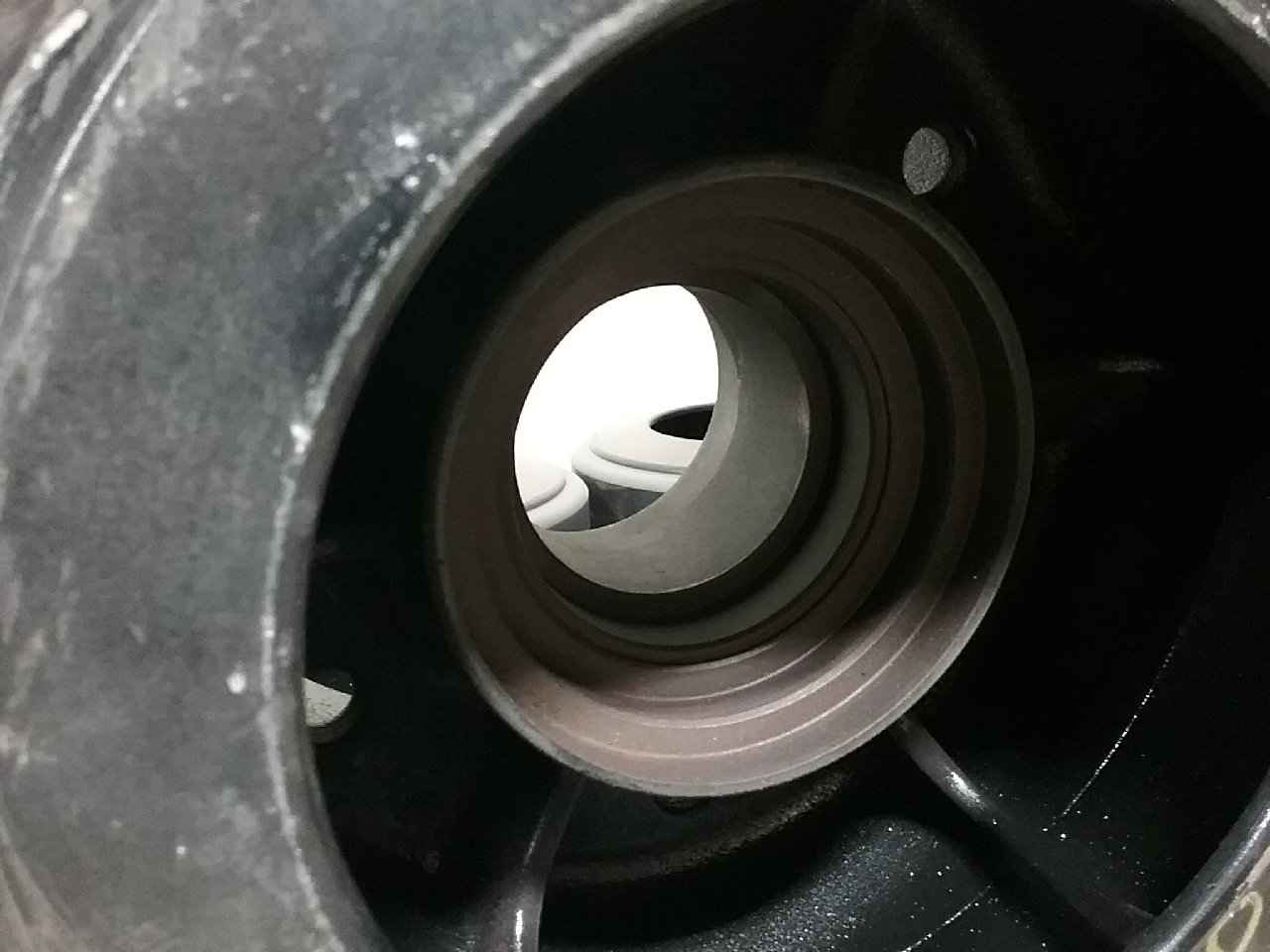 Mid-Roller Bogie Wheel 4W-5064