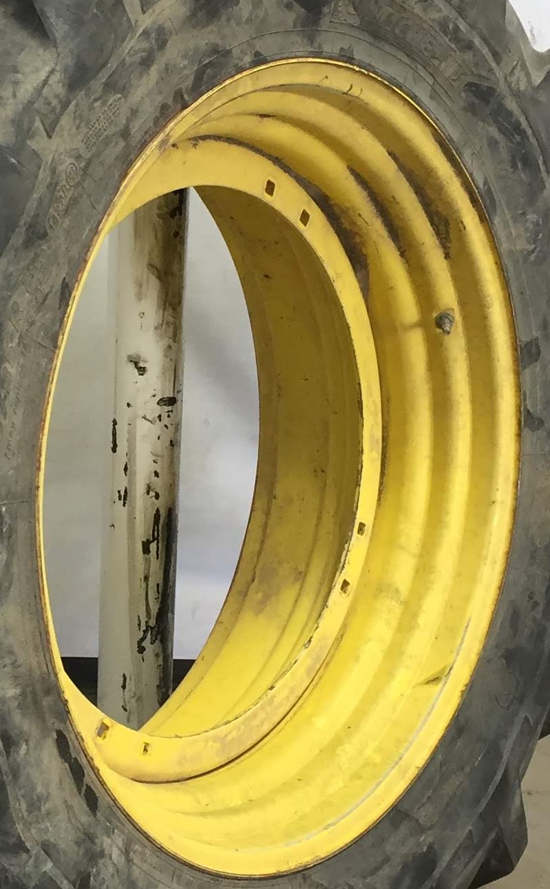 34''D x 15''W Stub Disc (groups of 2 bolts) Wheel WS002228