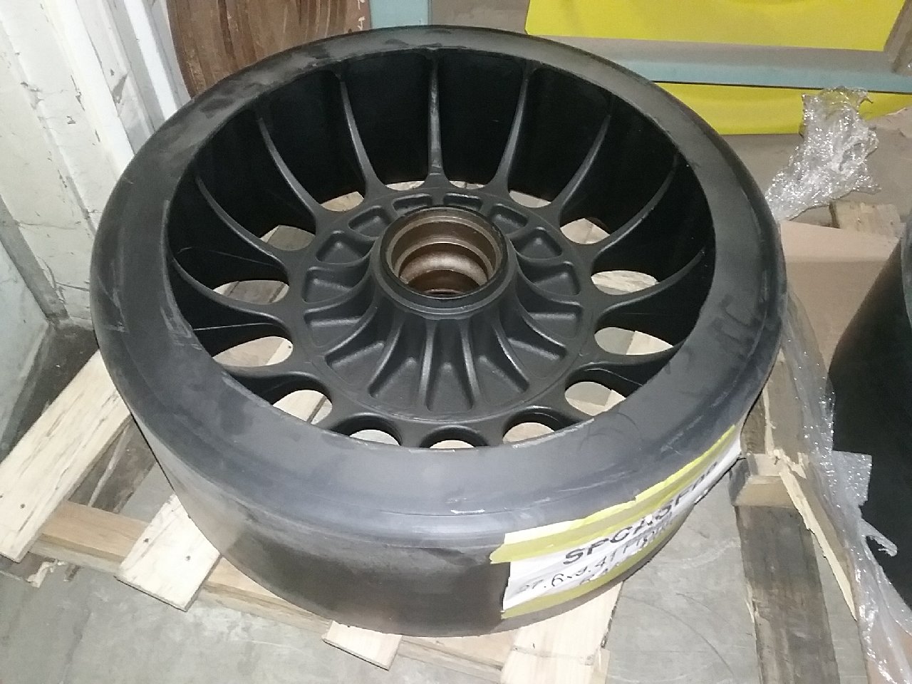 Idler Core 87441101 Core