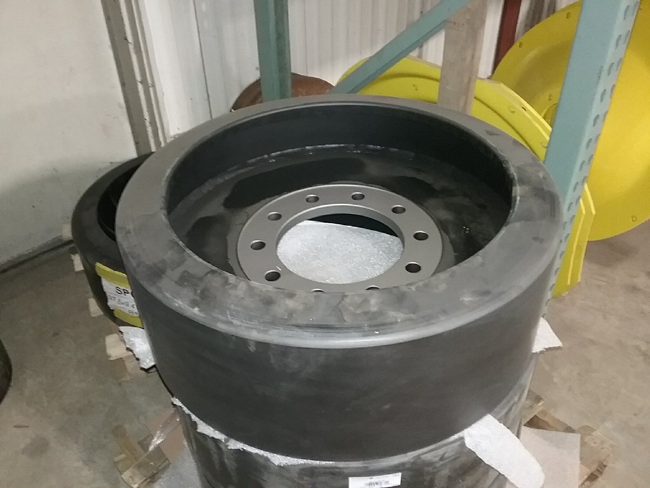 Idler Core SP1423XLAC Fab Core