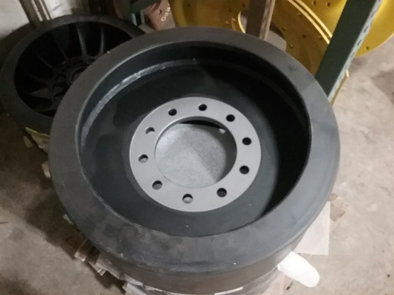 Idler Core SP1423XLAC Fab Core