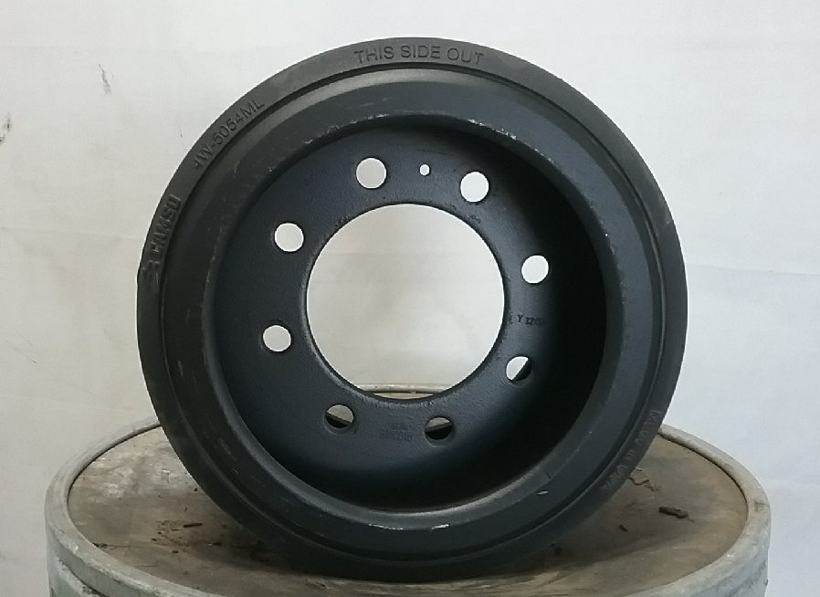 Mid-Roller Bogie Wheel 4W-5054