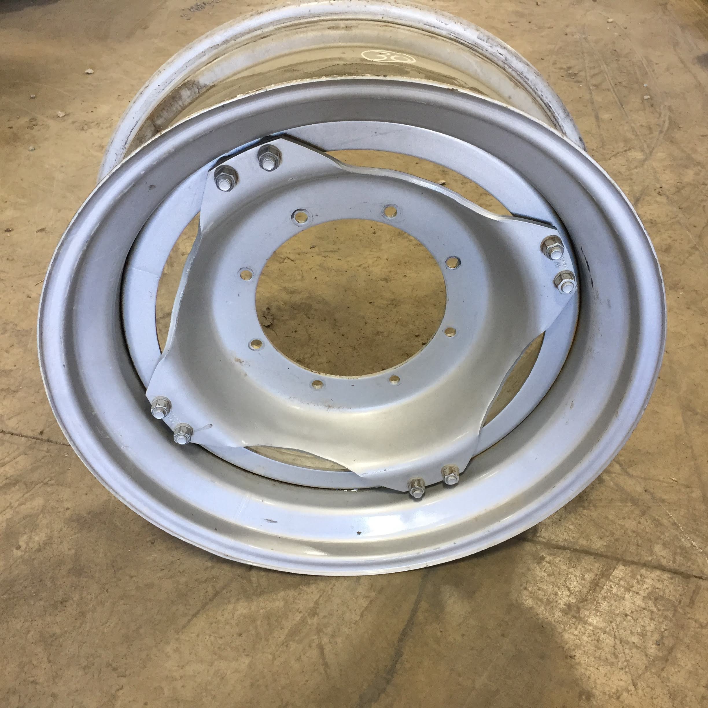 Stub Disc (groups of 2 bolts) T006957