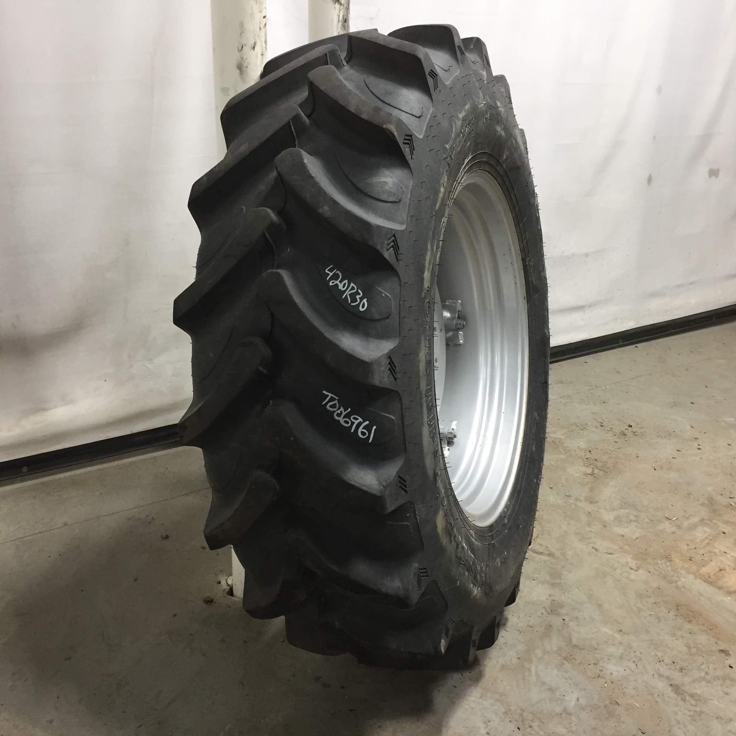 420/85R30 Galaxy Earth Pro R-1W Tire RT006961