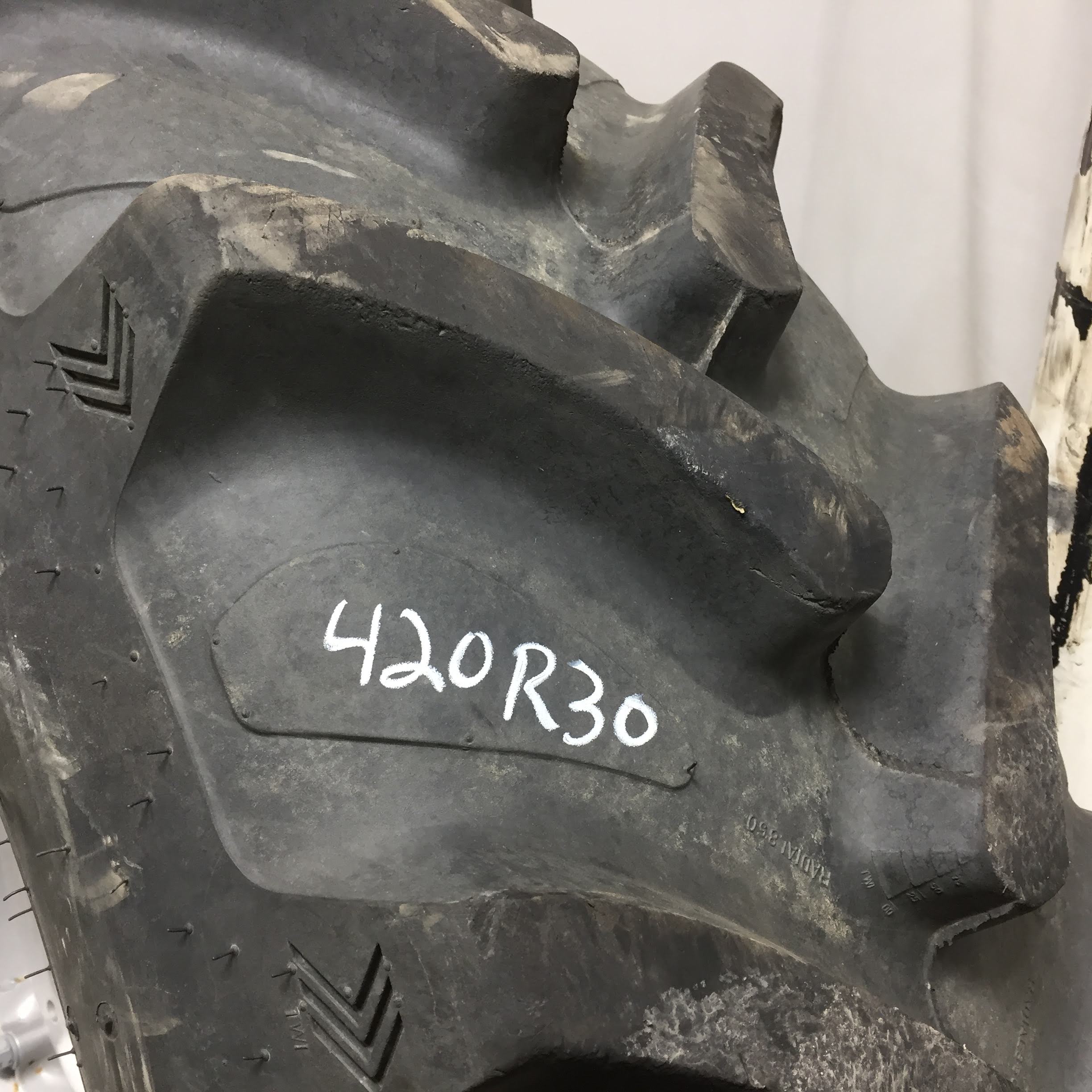 420/85R30 Galaxy Earth Pro R-1W Tire RT006961