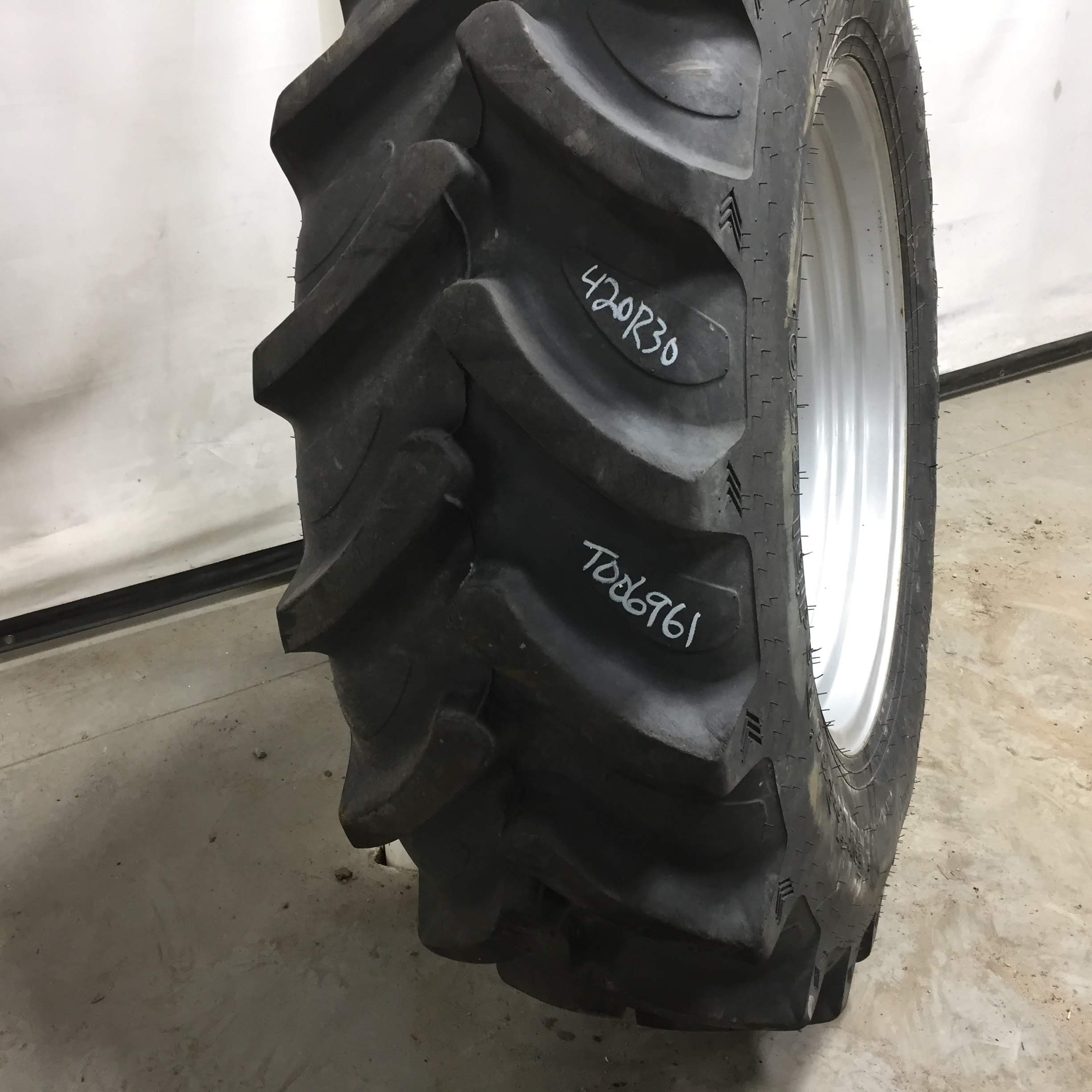 420/85R30 Galaxy Earth Pro R-1W Tire RT006961