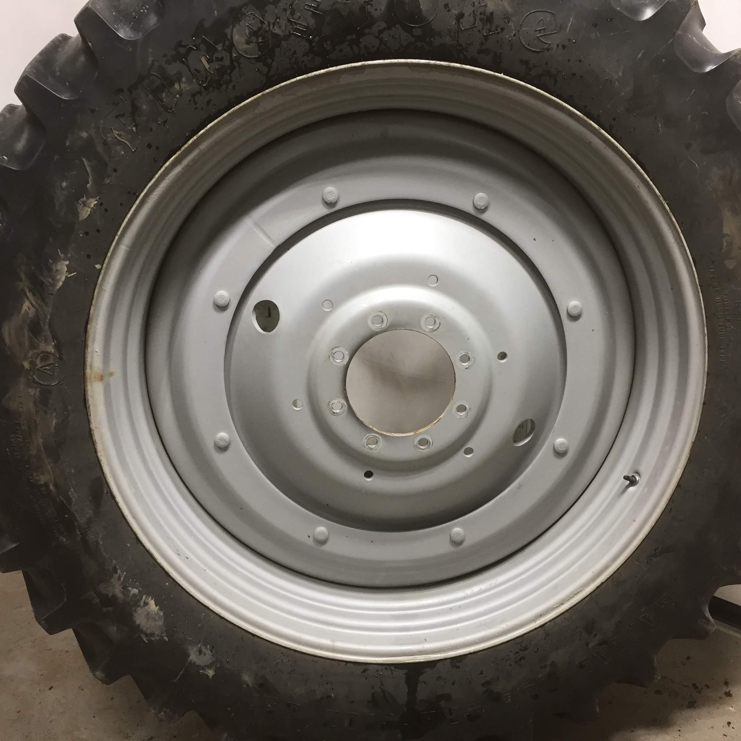 46''D x 12''W Stub Disc Wheel WT006966RIM