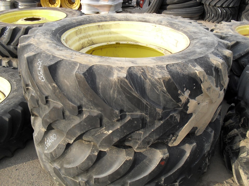 42''D x 20''W Stub Disc Wheel W004337-Z