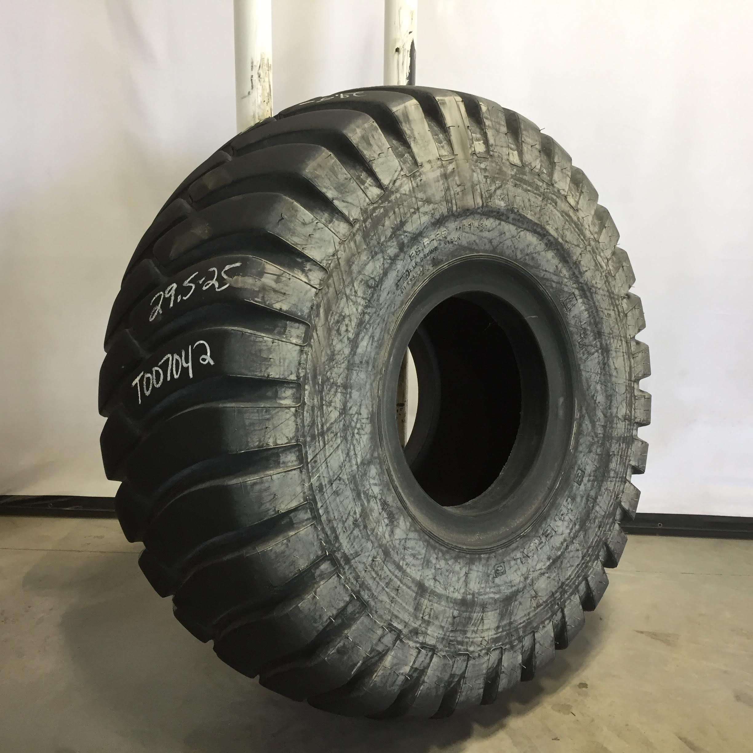 29.5/-25 General NDLCM E-3/L-3 Tire T007042