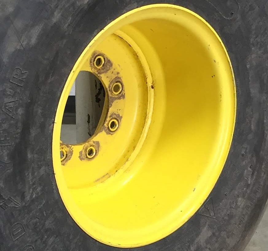 16.1''D x 14''W Implement Wheel WT007035