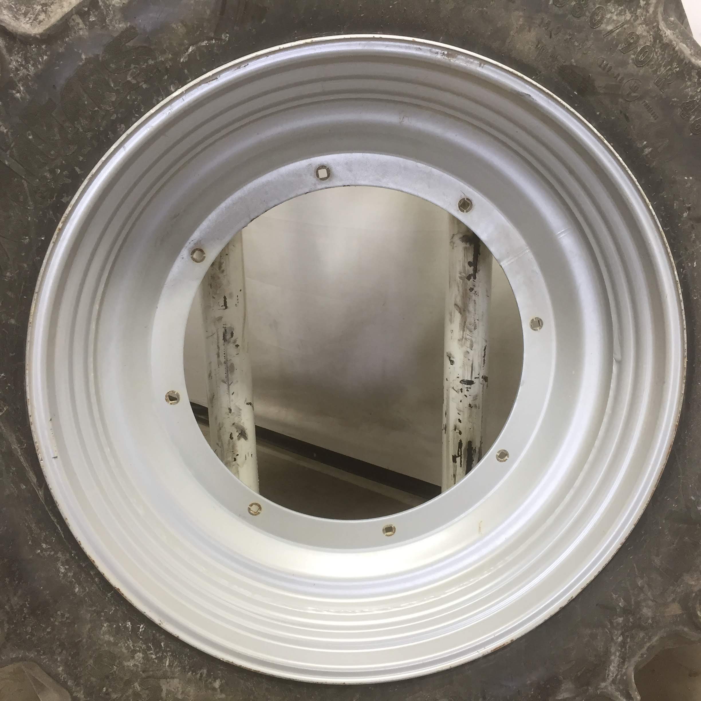 46''D x 12''W Stub Disc Wheel WT006998