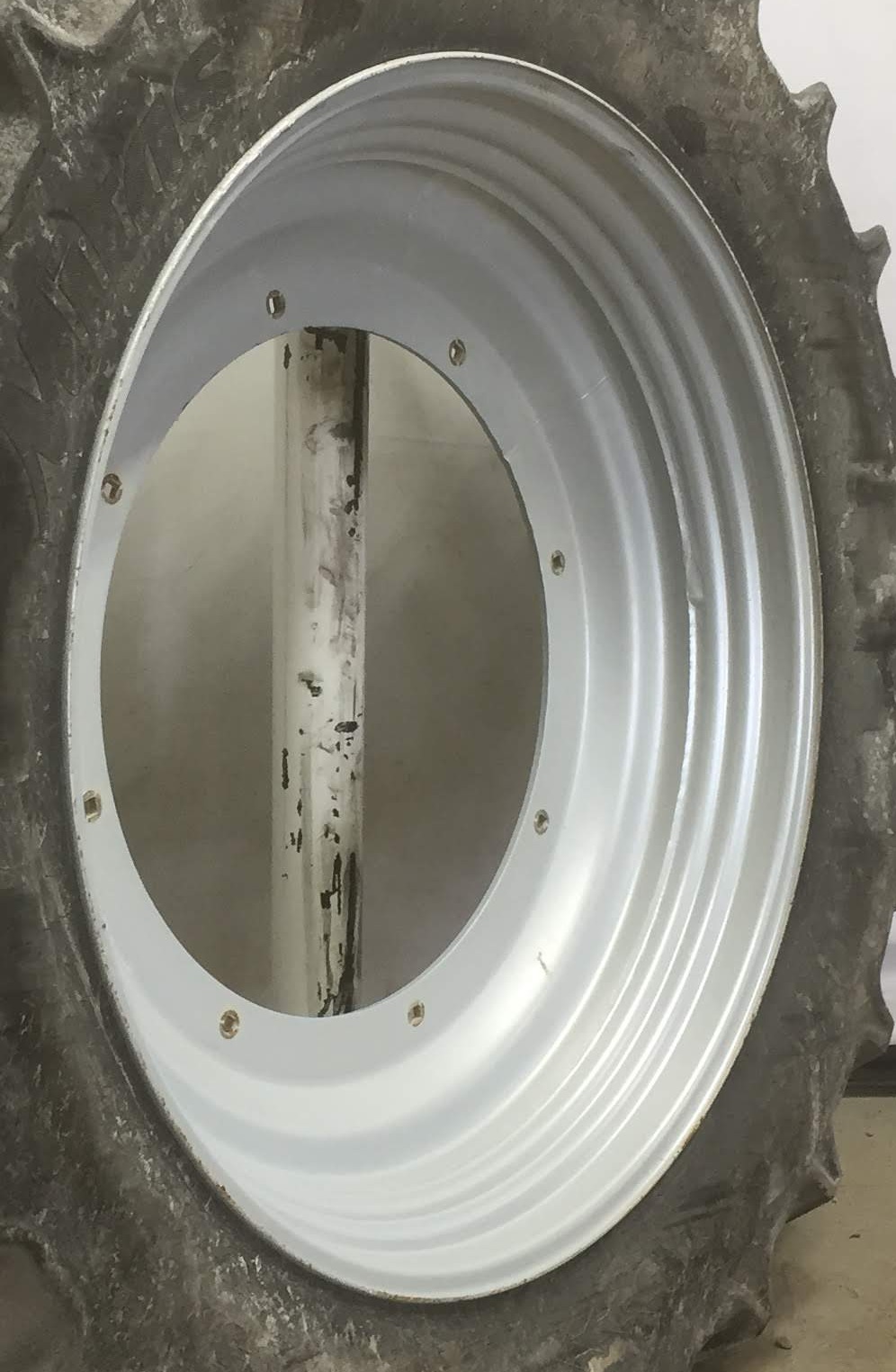 46''D x 12''W Stub Disc Wheel WT006998