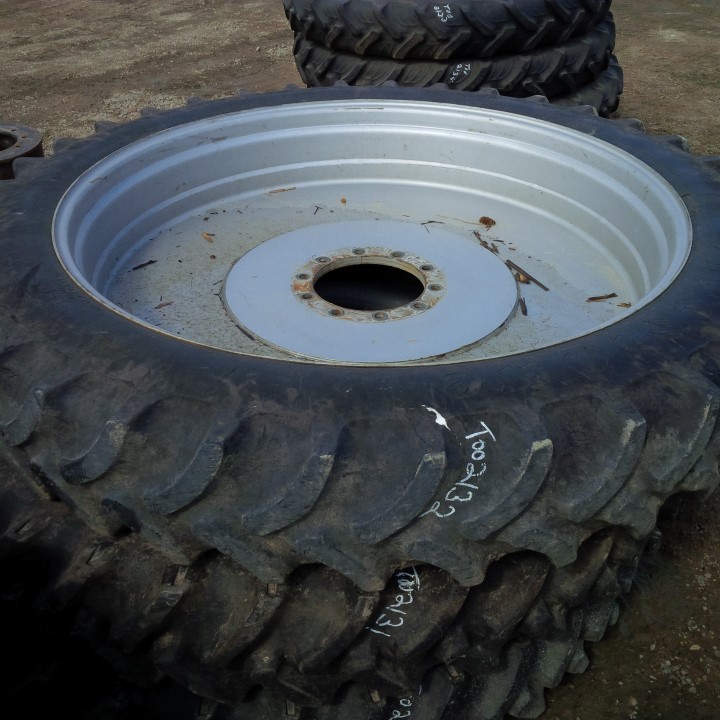 54''D x 10''W Flat Plate Wheel WT002132-Z