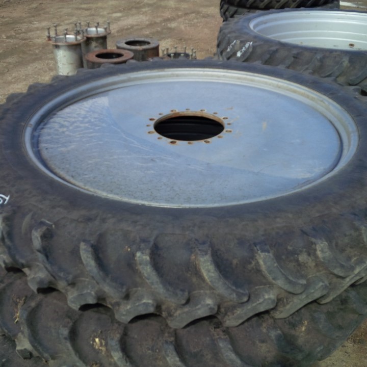 54''D x 10''W Flat Plate Wheel WT002132-Z