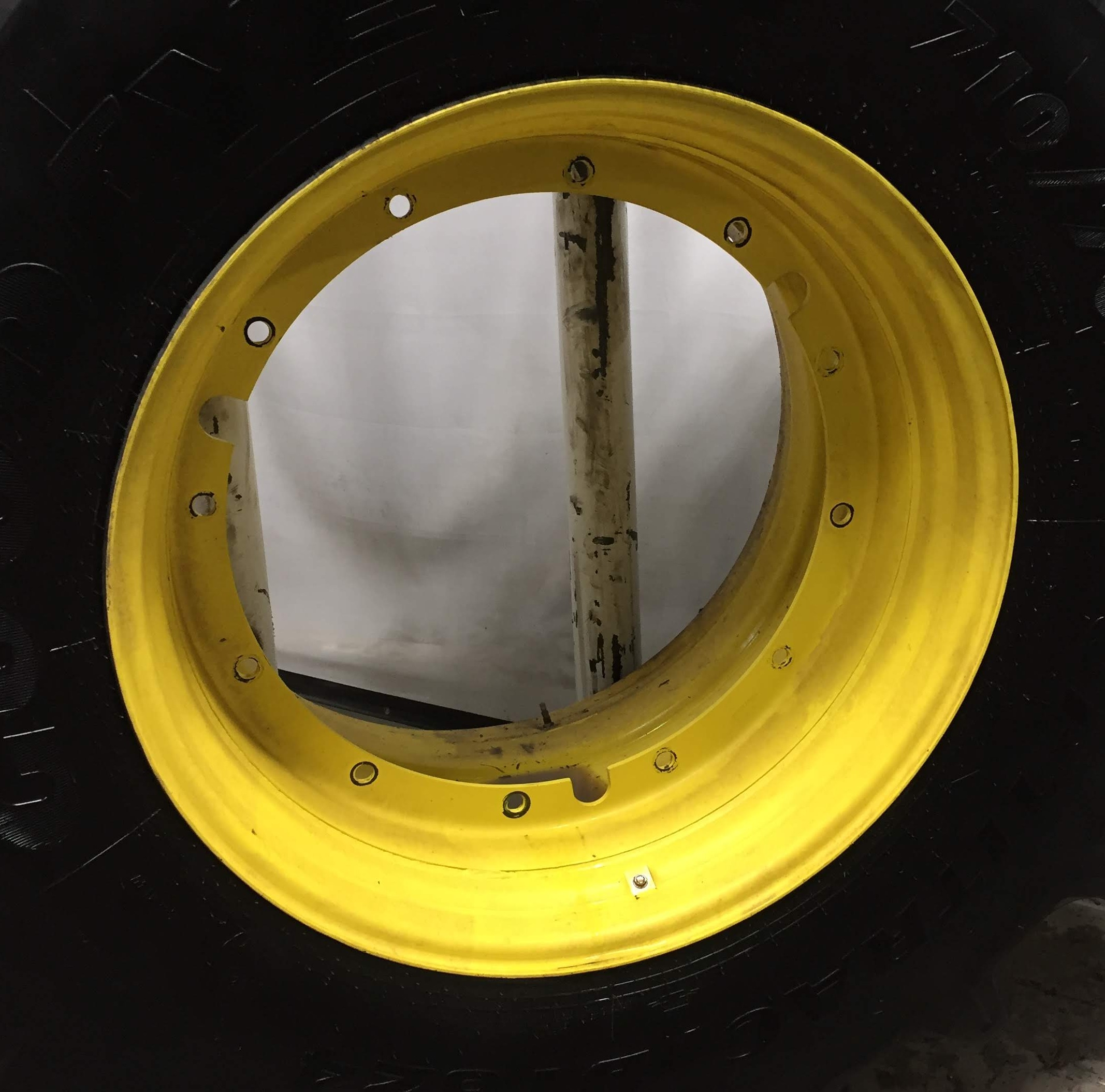 38''D x 23''W Stub Disc Wheel WT006972