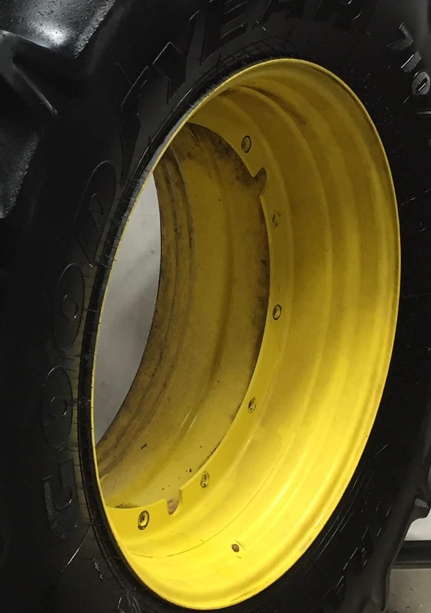 38''D x 23''W Stub Disc Wheel WT006972