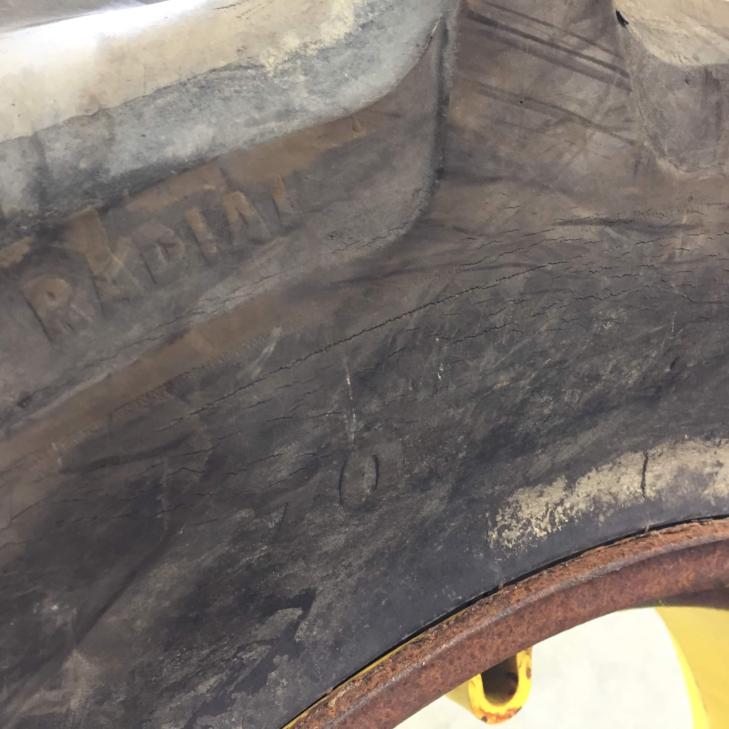 360/70R24 Mitas AC70 Radial  R-1W Tire RS002318