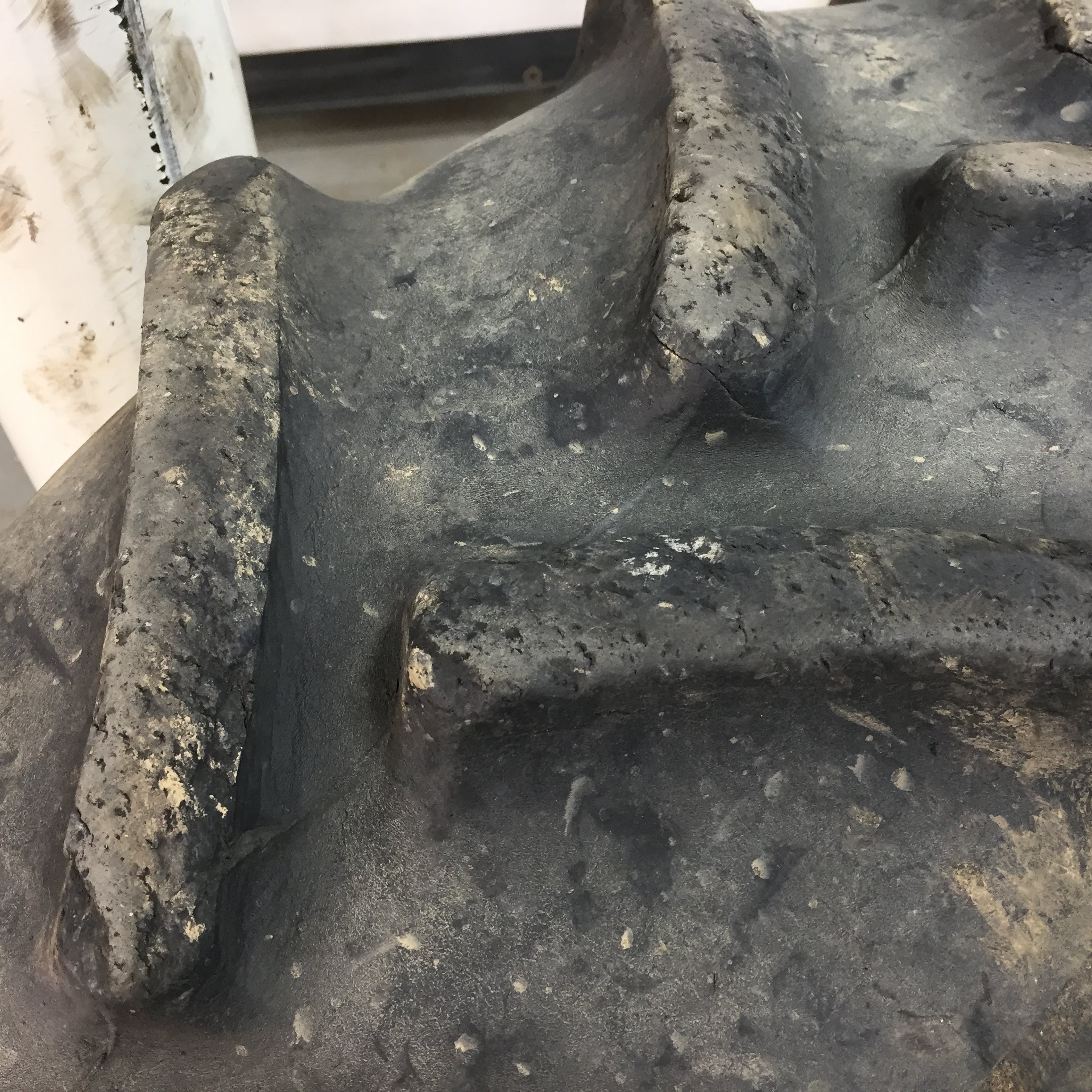 280/70R18 Mitas AC70 Radial  R-1W Tire-Wheel Assembly S002331