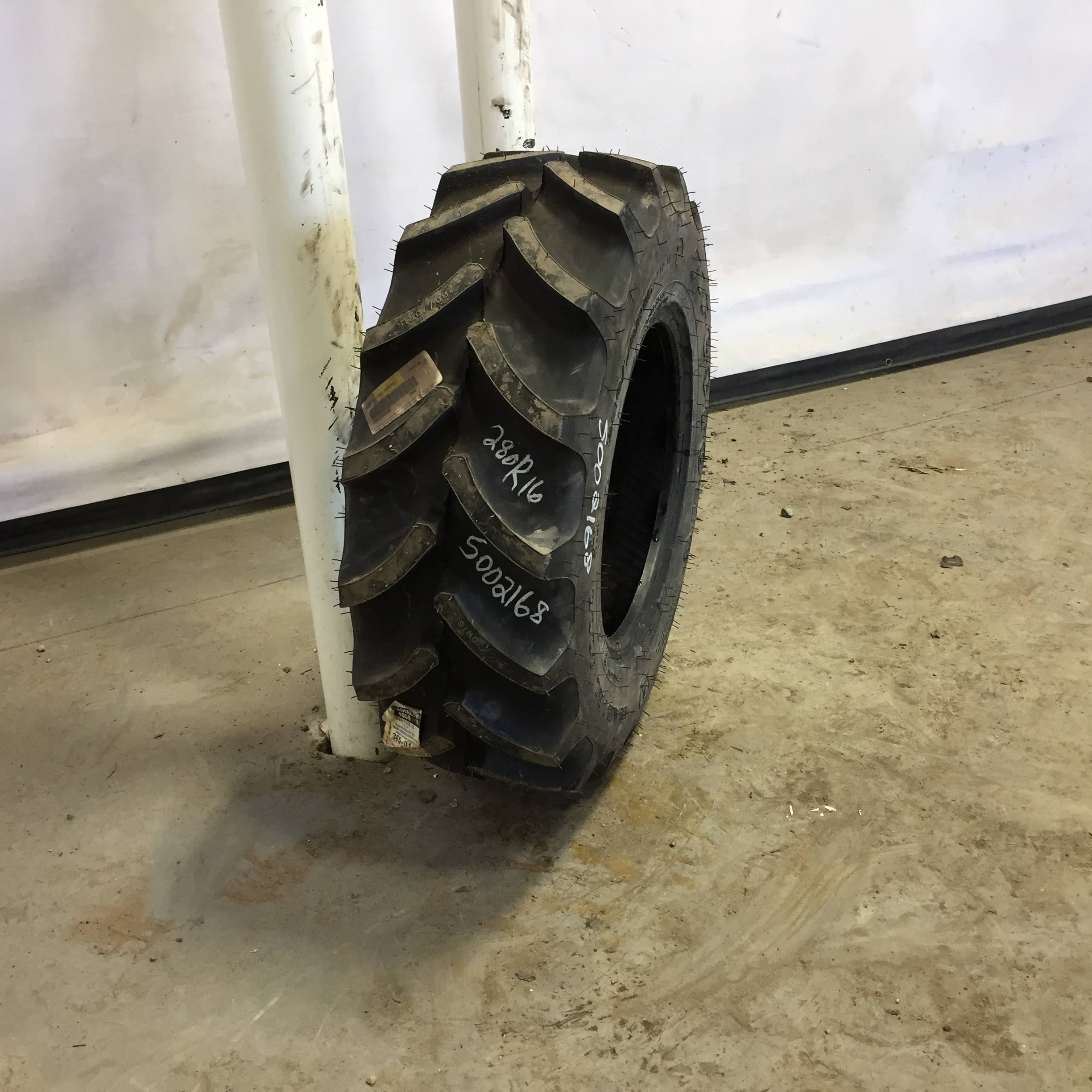 280/70R16 Firestone Radial 4000 R-1W Tire S002168