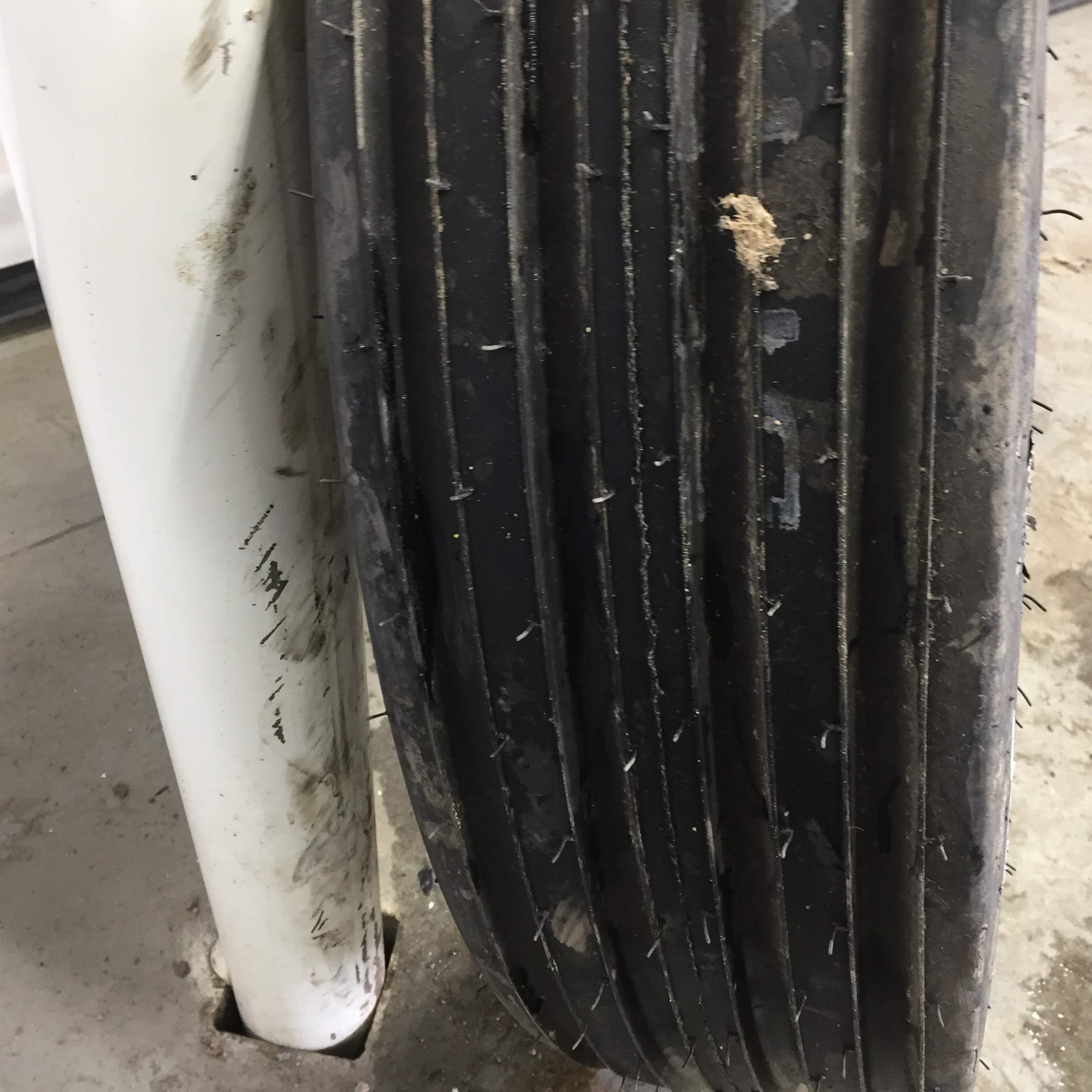 11.25/-20 Firestone Rib Implement I-1 Tire S002165