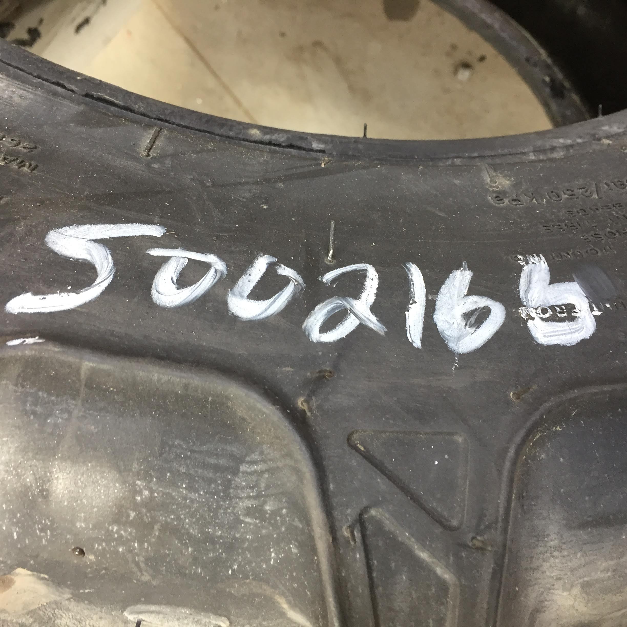 280/70R18 BKT Tires Agrimax RT 765 R-1W Tire S002166